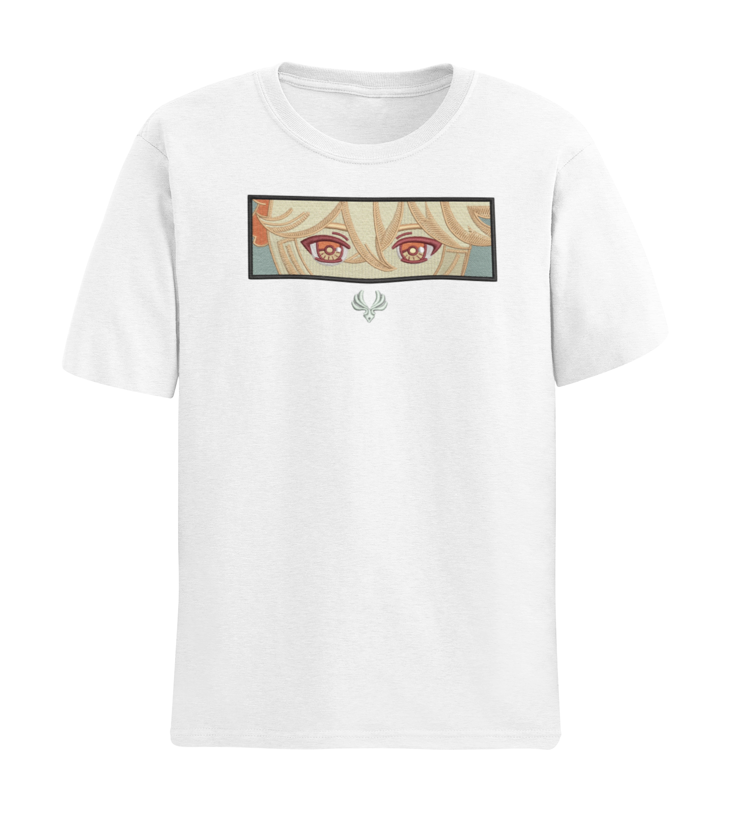 Kaedehara Kazuha Eyes Tricou - Genshin Impact