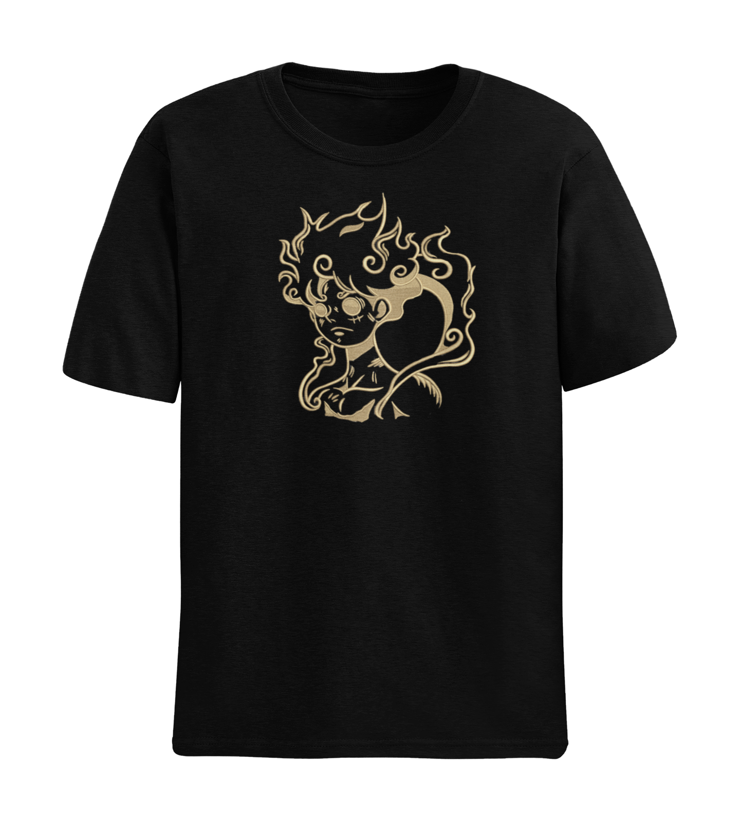 Luffy Gold V2 Tricou - One Piece