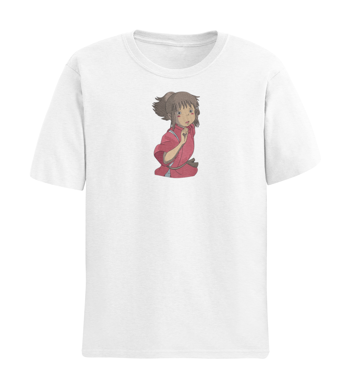Ogino Chihiro Spirited Away Tricou - Studio Ghibli