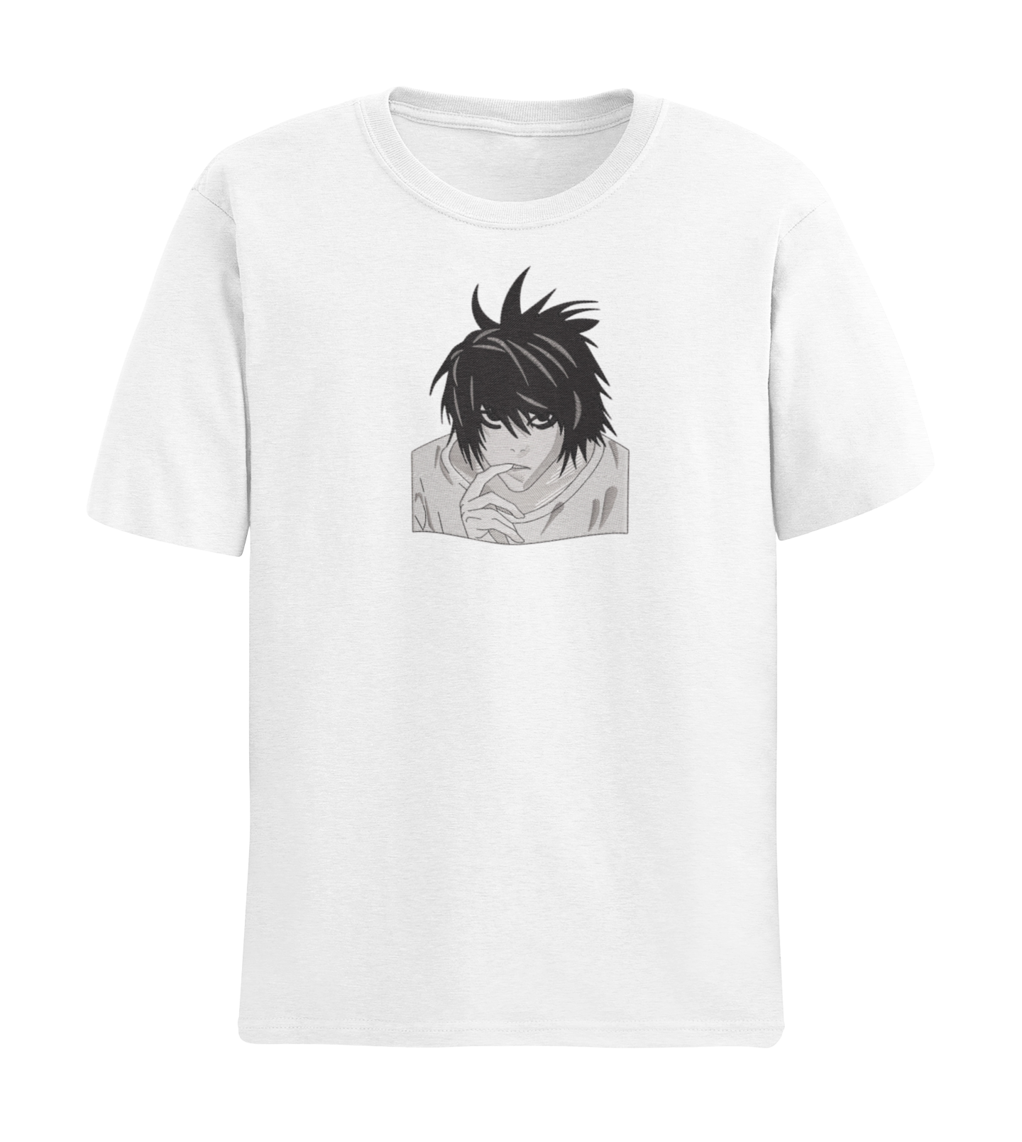 L. Lawliet Tricou - Death Note