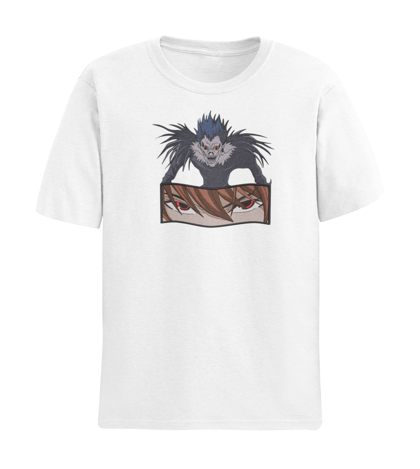 Ryuk & Light Eyes Tricou - Death Note