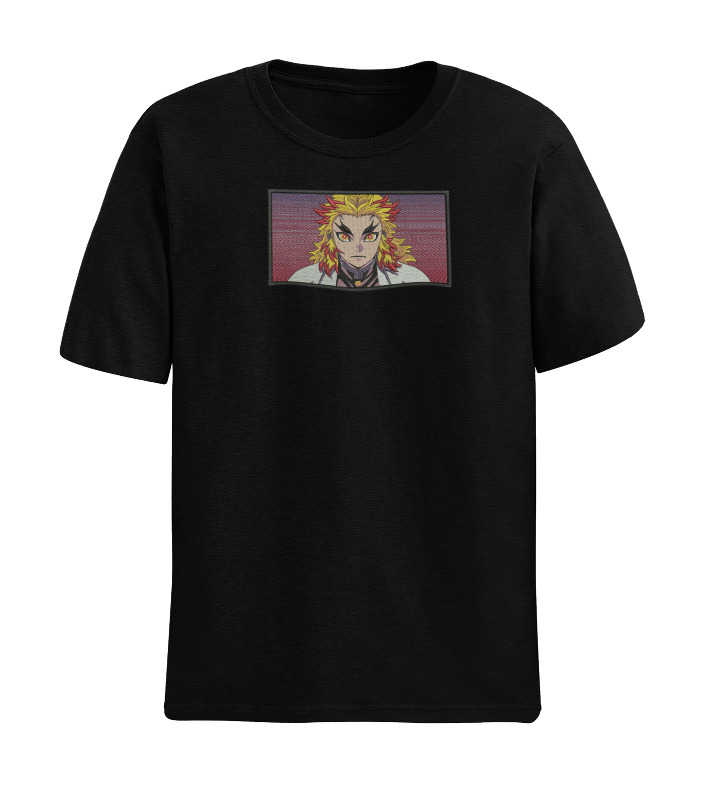 Kyojuro Rengoku Tricou - Demon Slayer