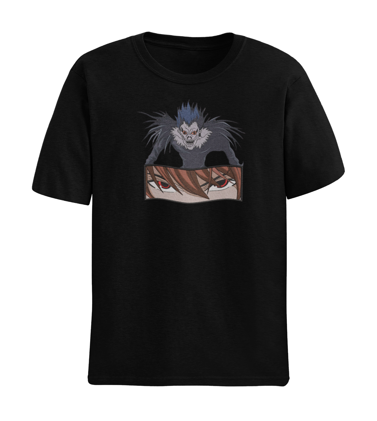 Ryuk & Light Eyes Tricou - Death Note