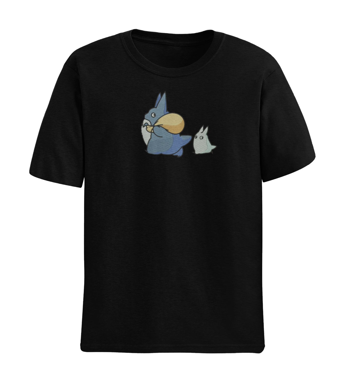 Totoro Walking My Neighbor Totoro Tricou - Studio Ghibli