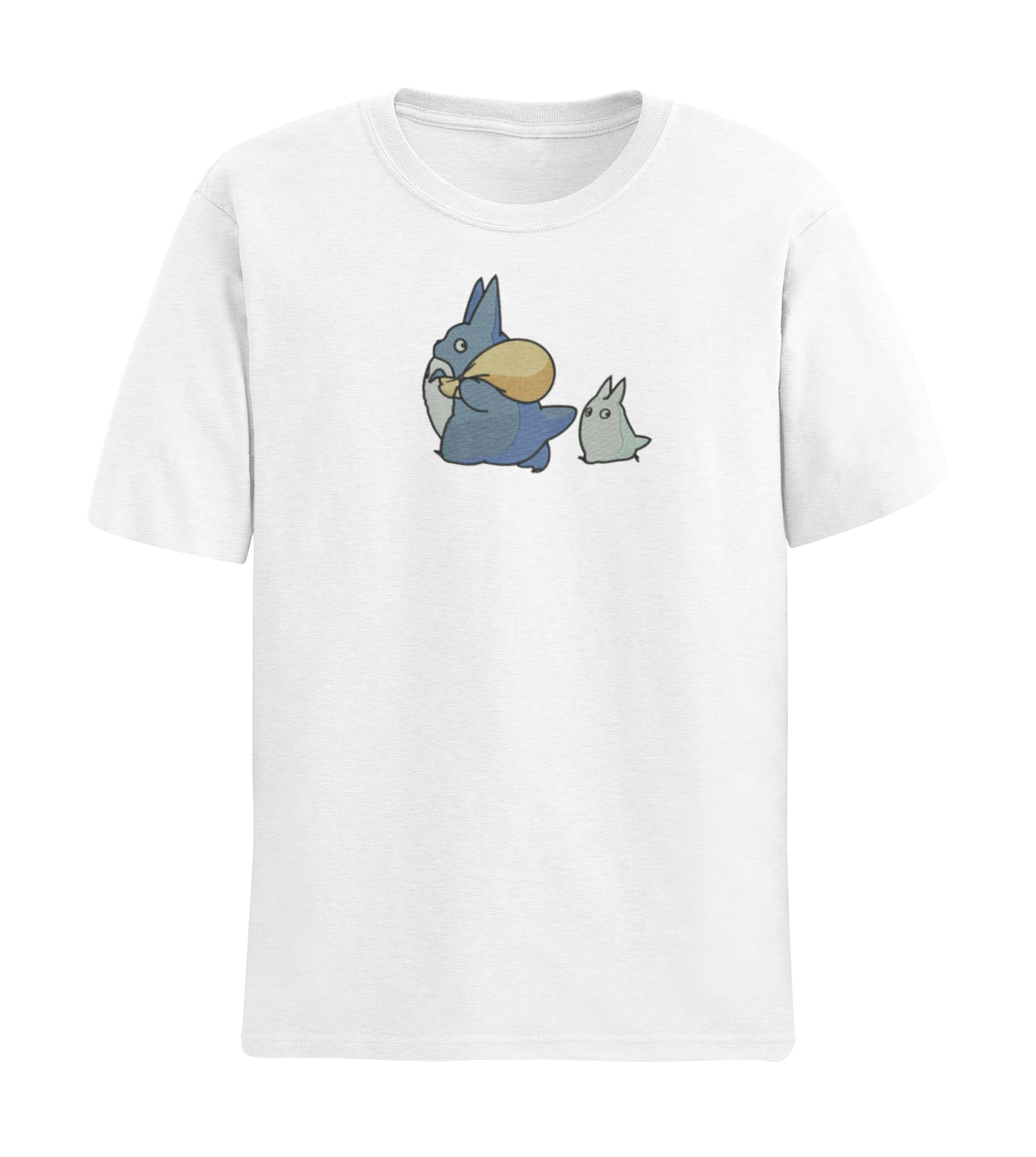 Totoro Walking My Neighbor Totoro Tricou - Studio Ghibli