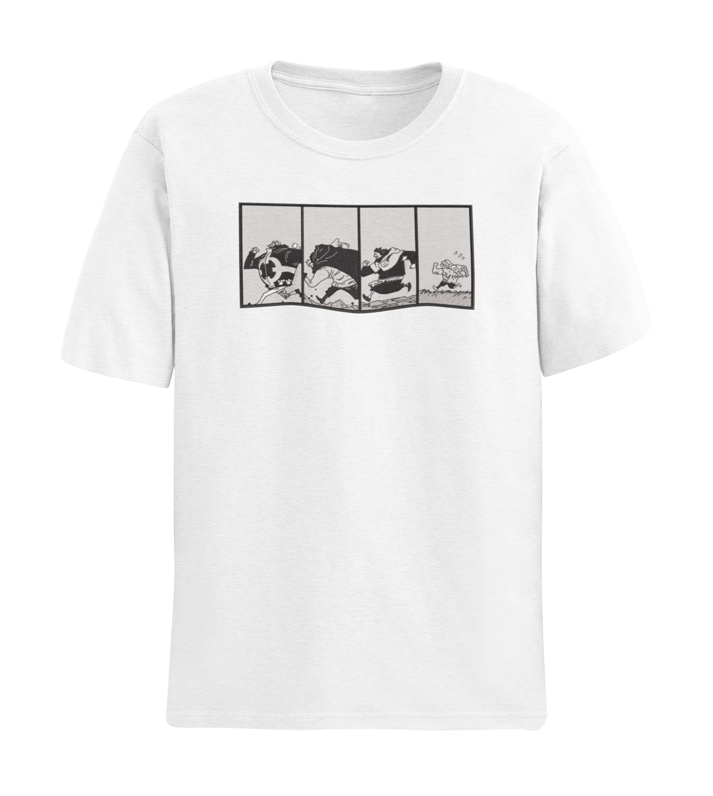 Kuma's Story Tricou - One Piece