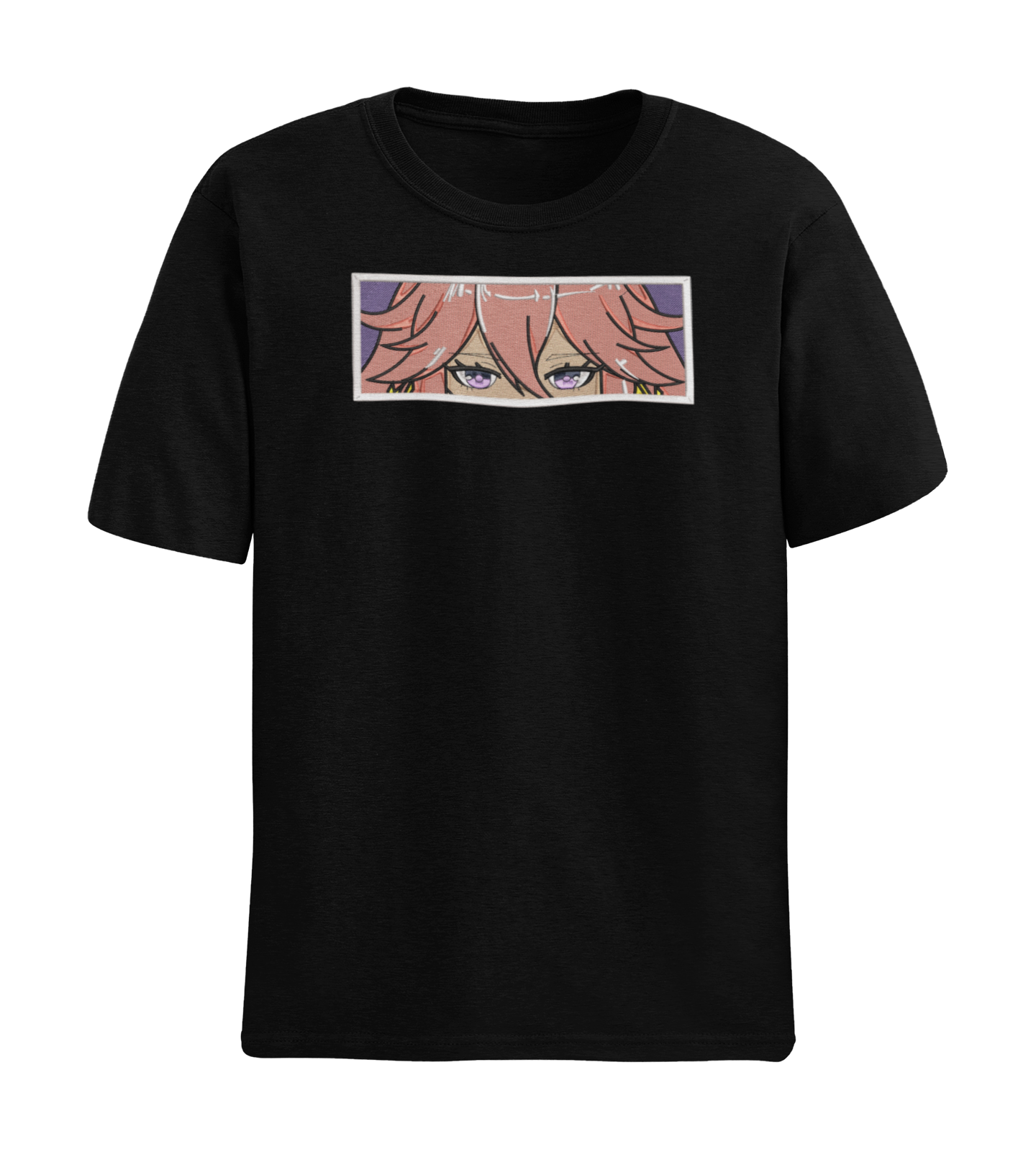 Yae Miko Eyes Tricou - Genshin Impact