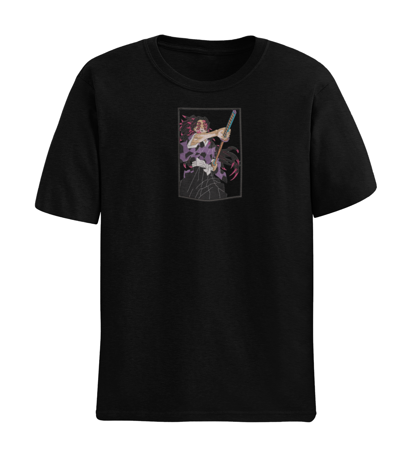 Kokushibo (Upper Moon 1) Tricou - Demon Slayer