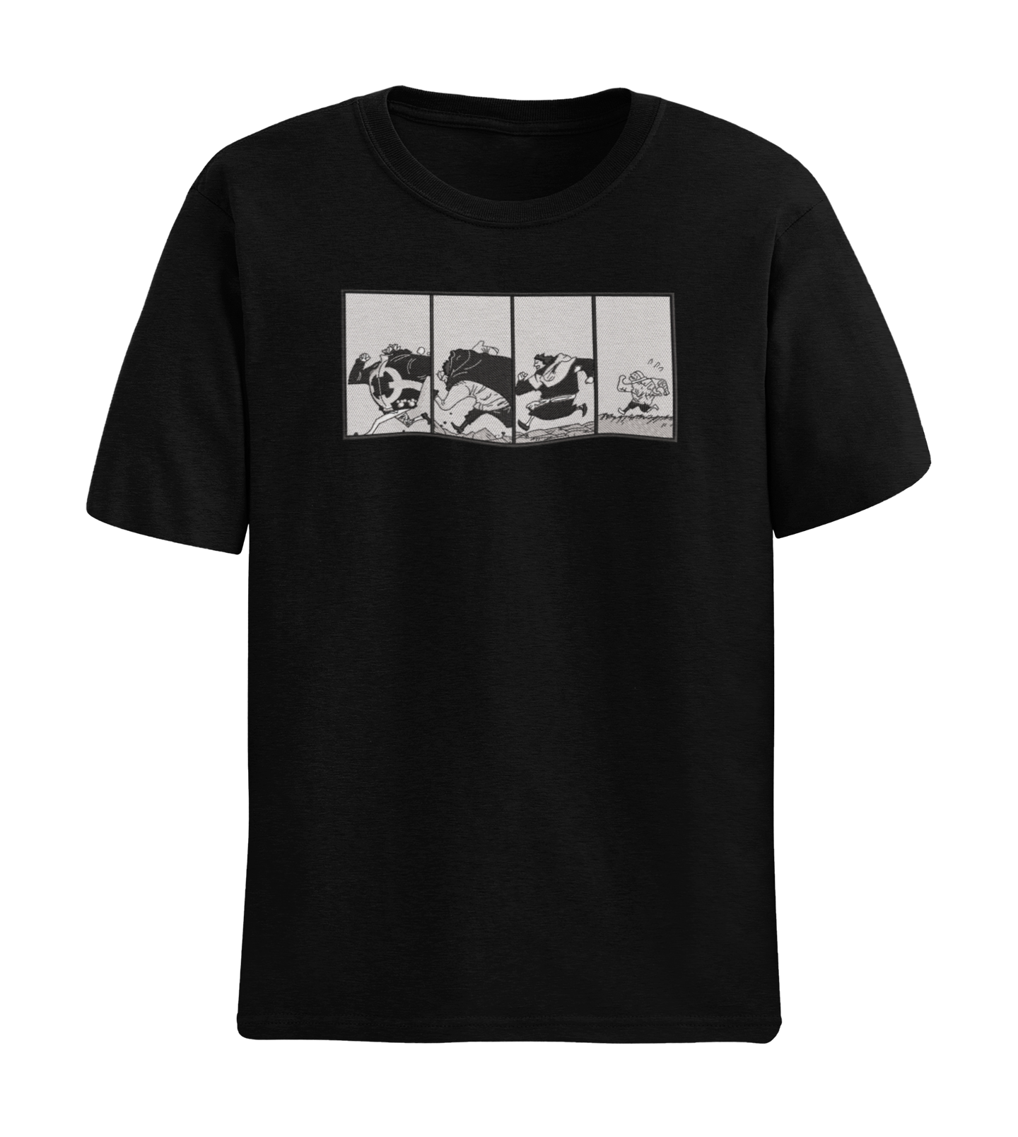 Kuma's Story Tricou - One Piece