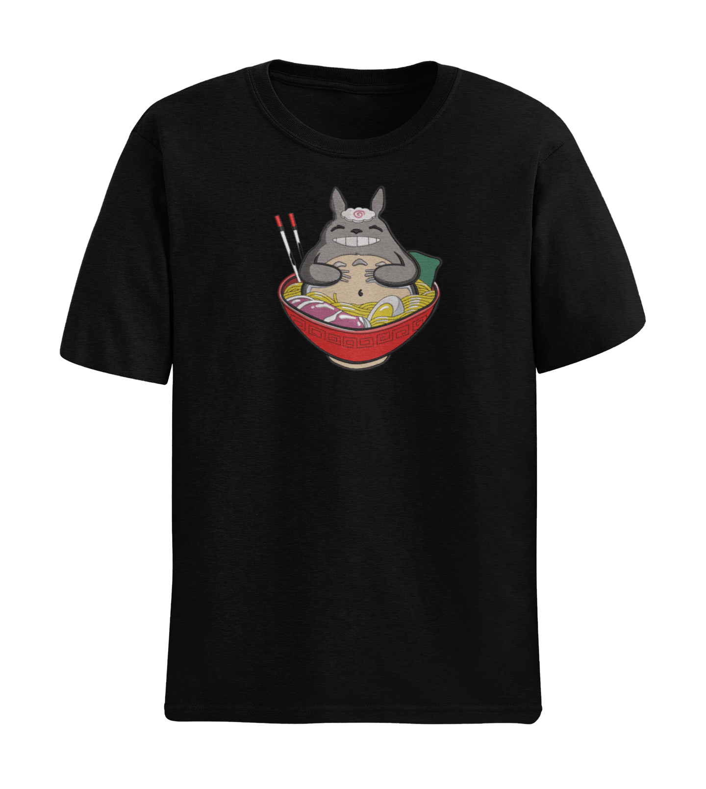 Totoro Ramen My Neighbor Totoro Tricou - Studio Ghibli