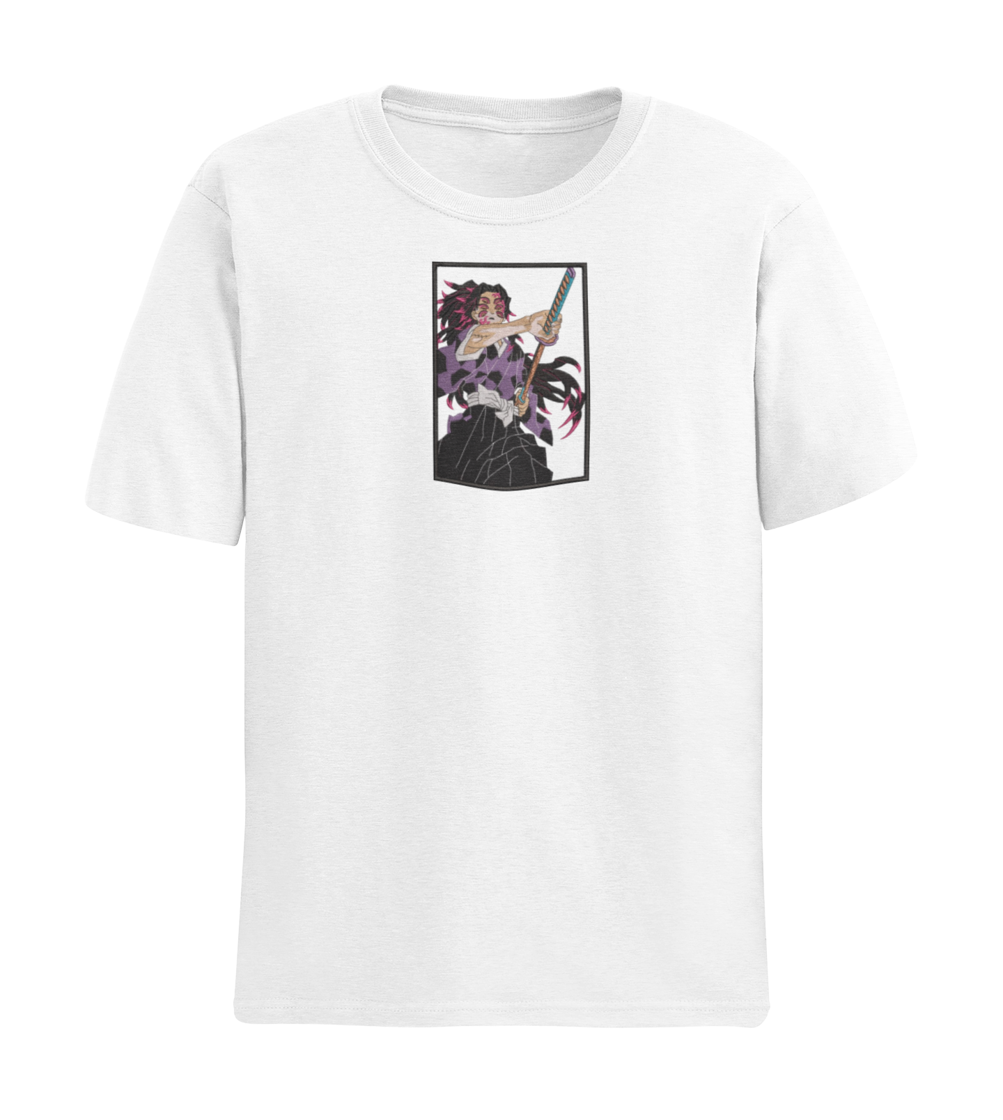 Kokushibo (Upper Moon 1) Tricou - Demon Slayer