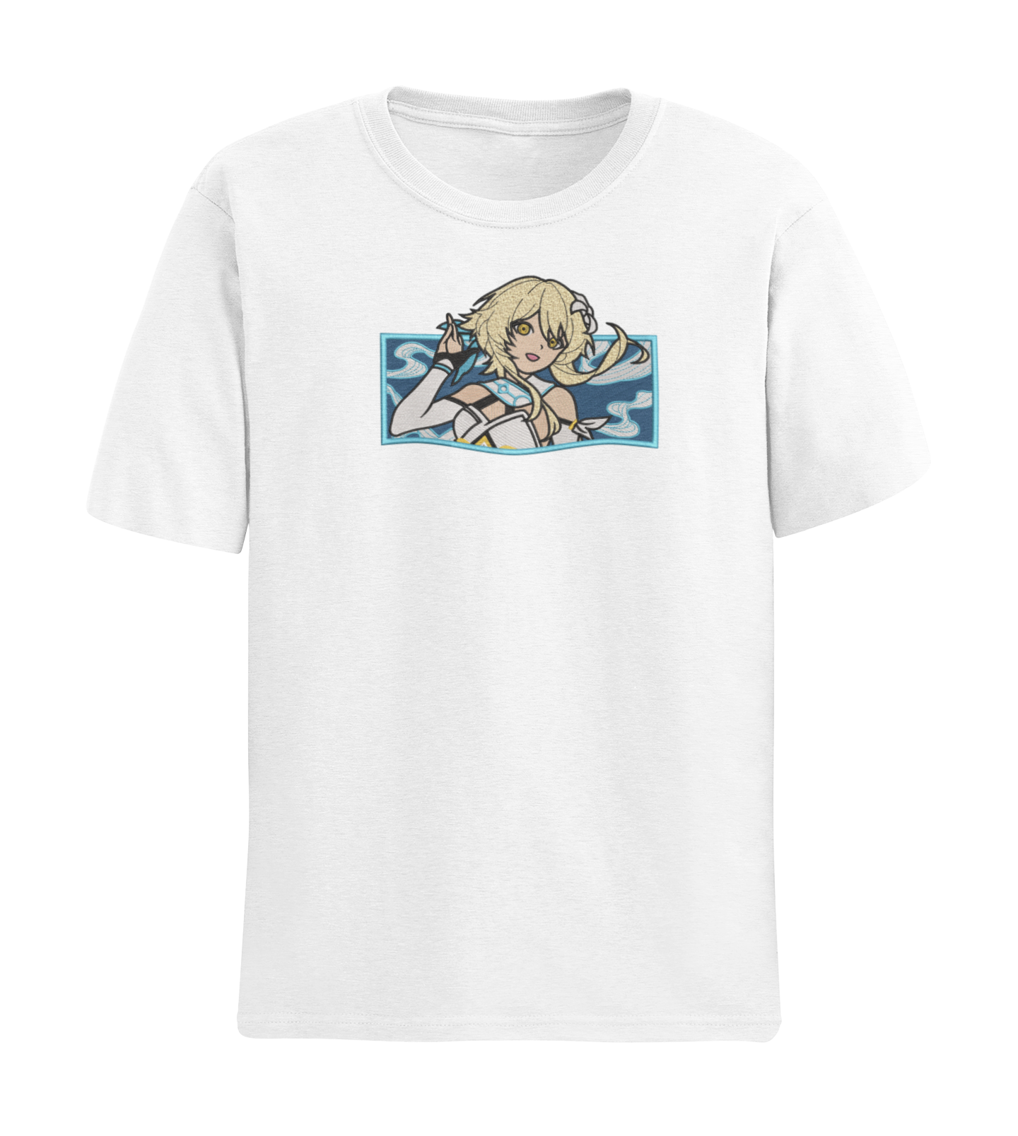 Lumine Tricou - Genshin Impact