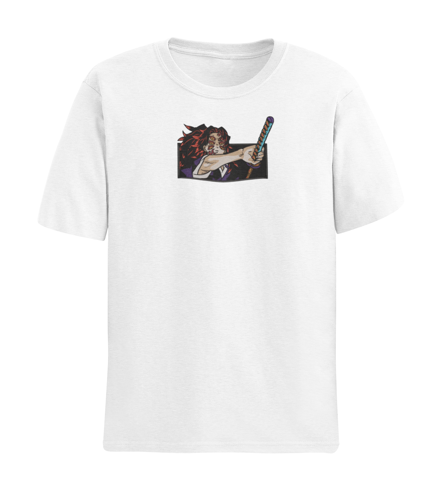 Kokushibo Tricou - Demon Slayer