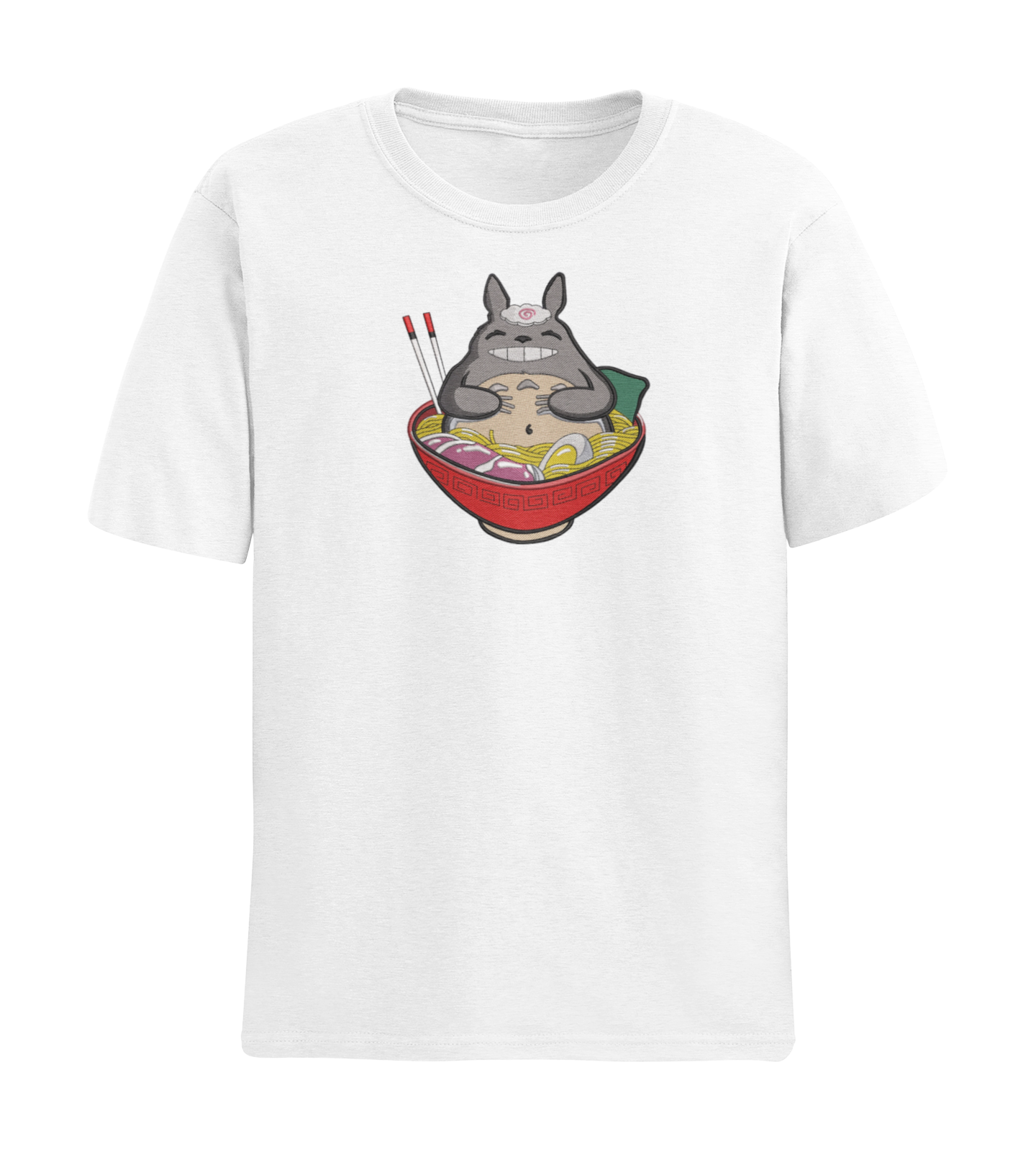 Totoro Ramen My Neighbor Totoro Tricou - Studio Ghibli