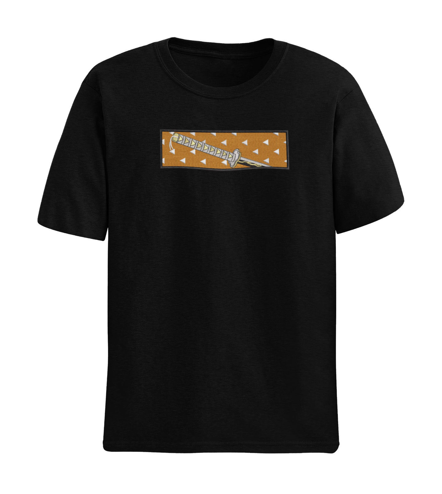 Zenitsu's Sword Tricou - Demon Slayer