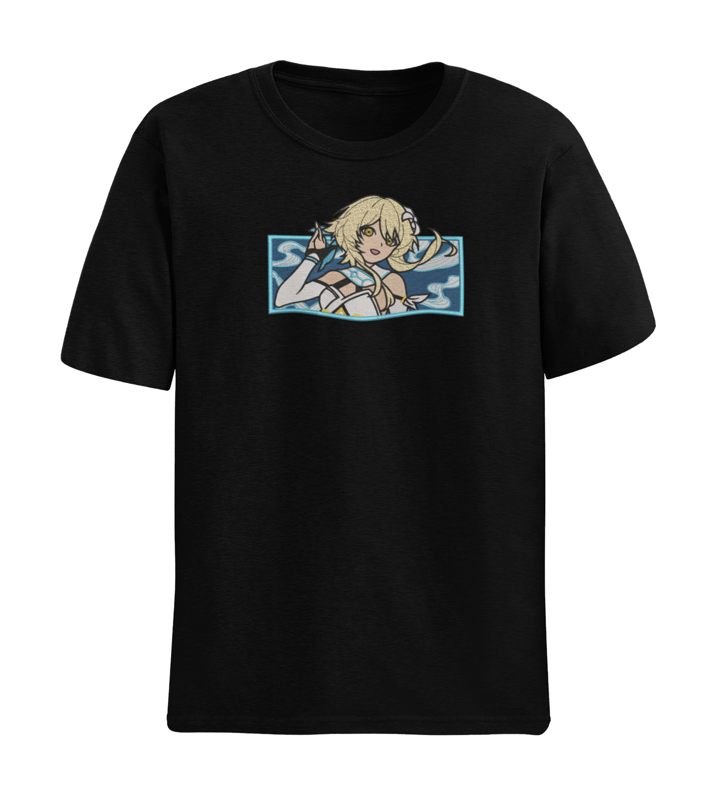 Lumine Tricou - Genshin Impact
