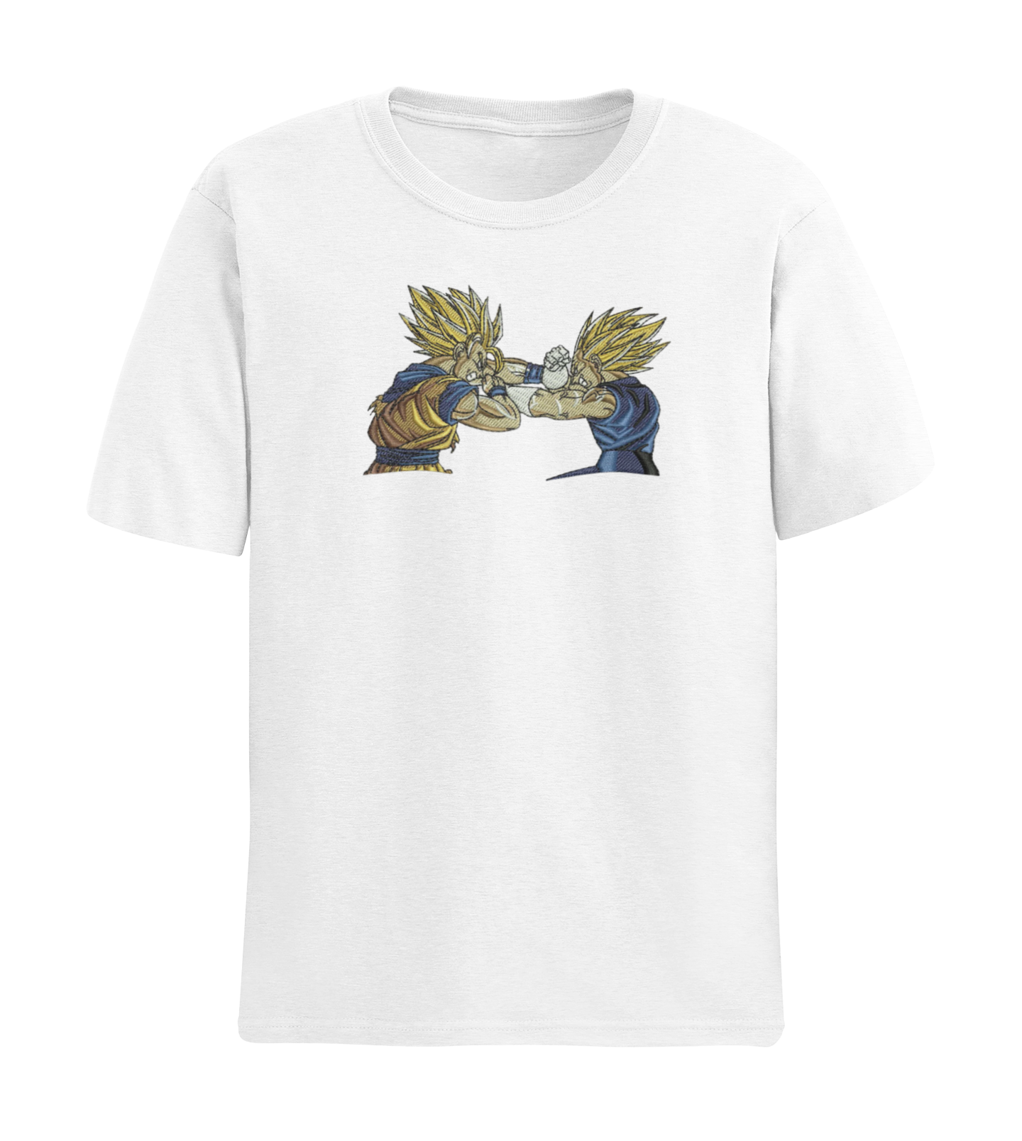 Goku VS Vegeta Tricou - Dragon Ball Z