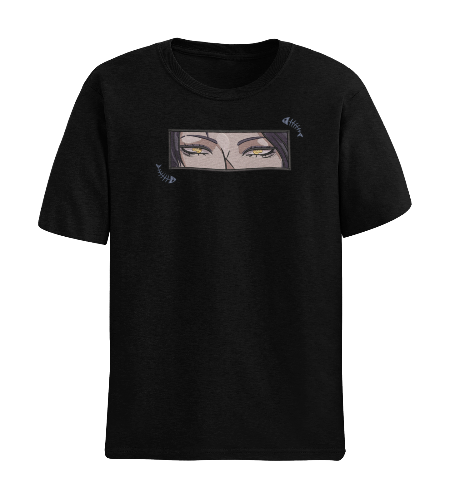 Zhongli Eyes Tricou - Genshin Impact