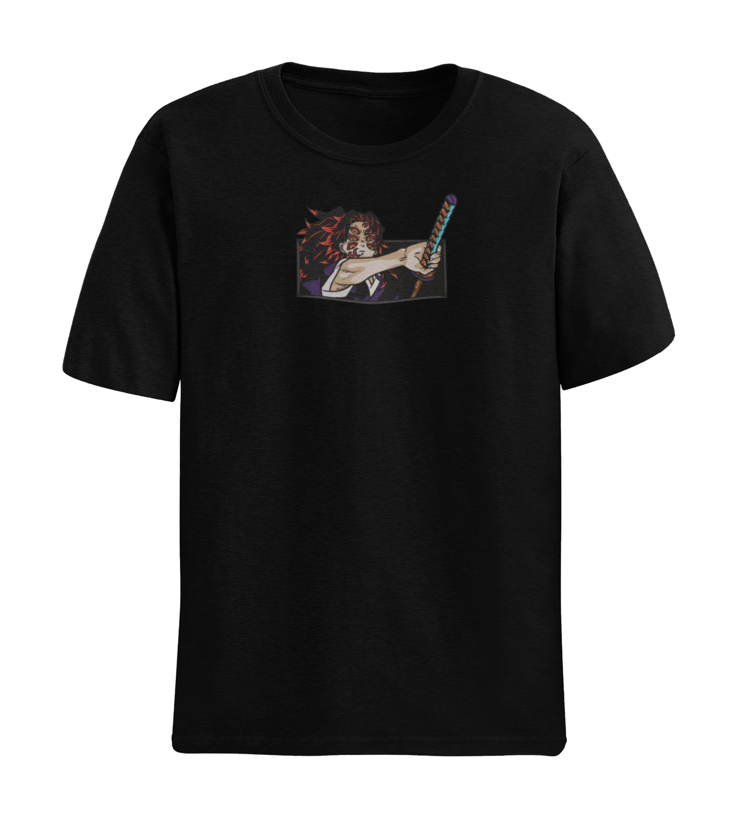 Kokushibo Tricou - Demon Slayer