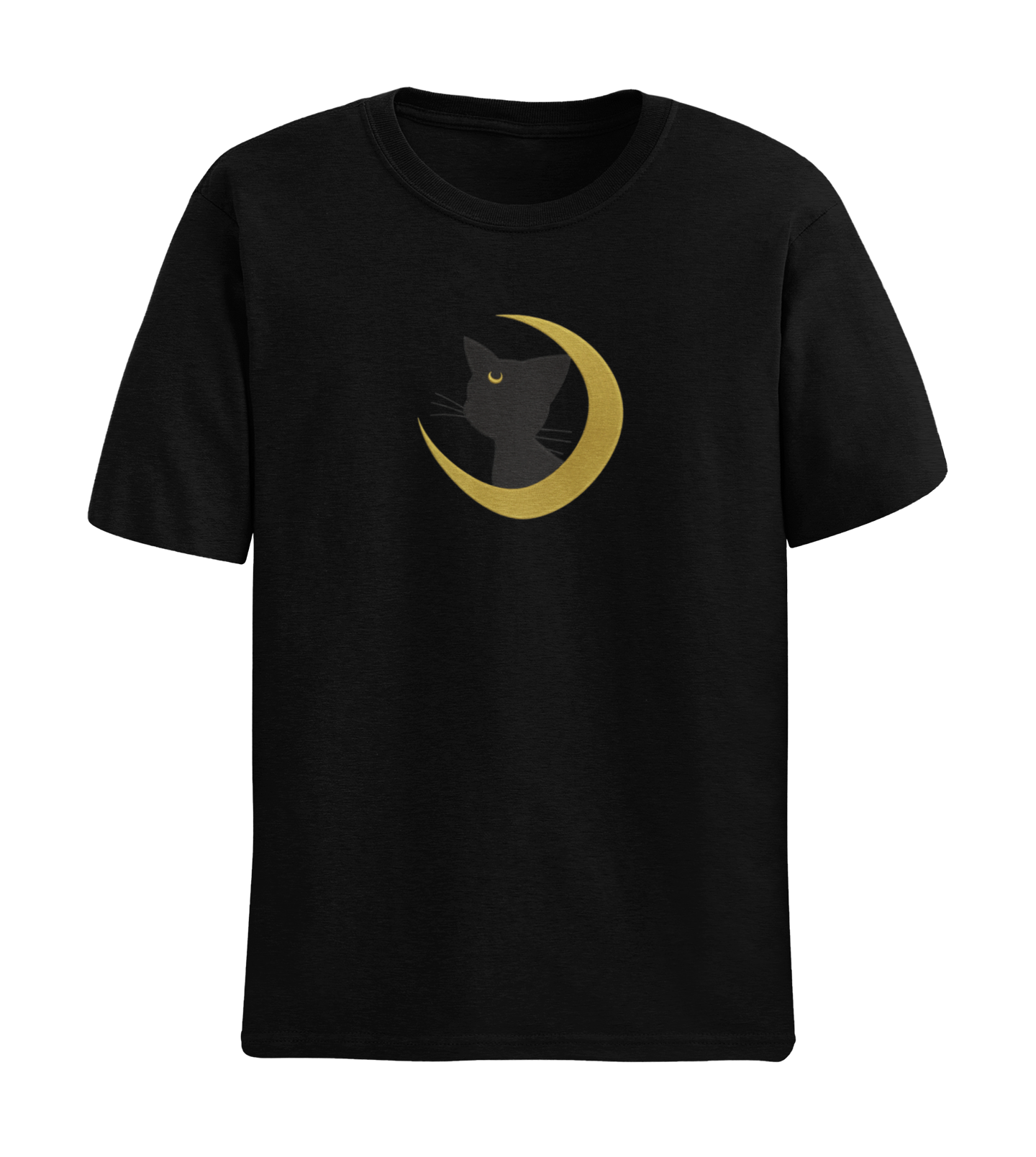 Minimal Luna Tricou - Sailor Moon