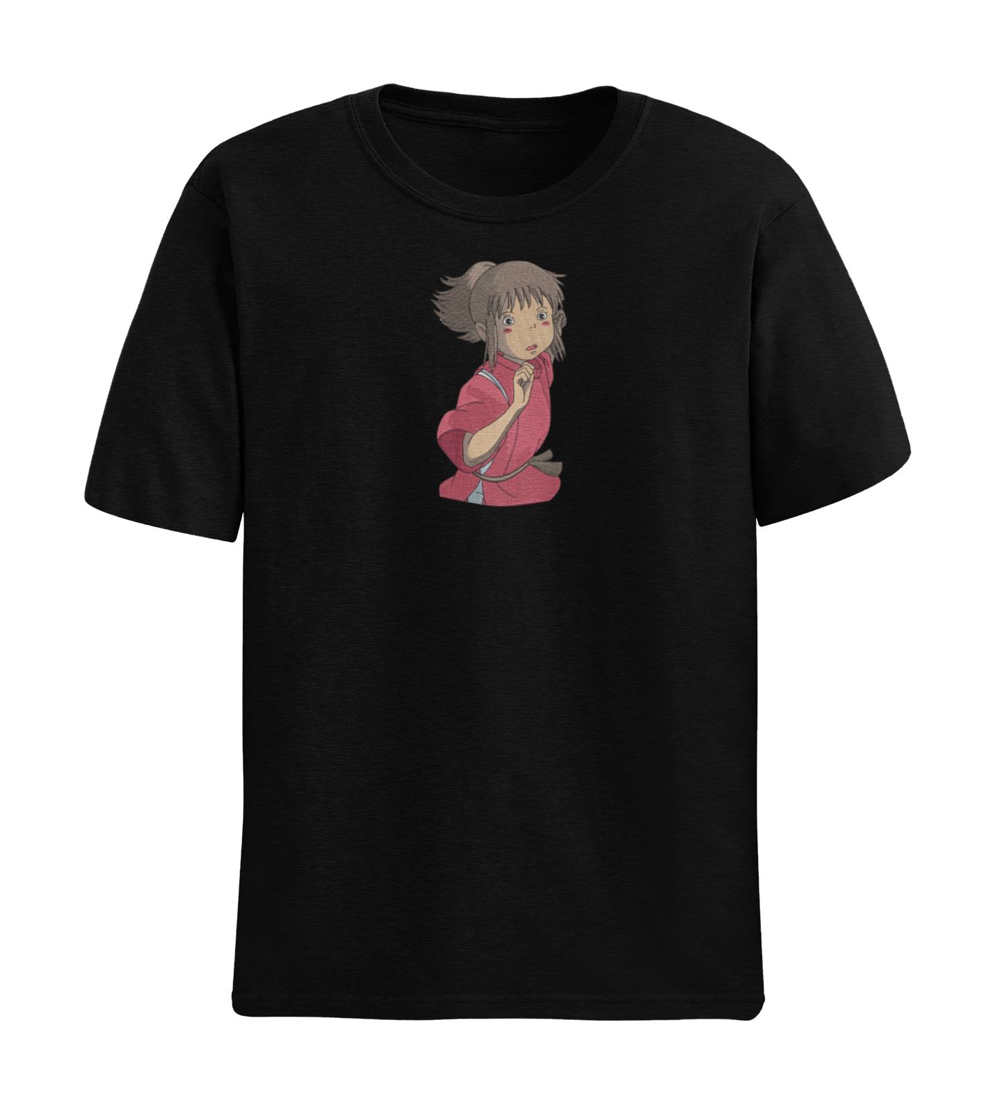 Ogino Chihiro Spirited Away Tricou - Studio Ghibli