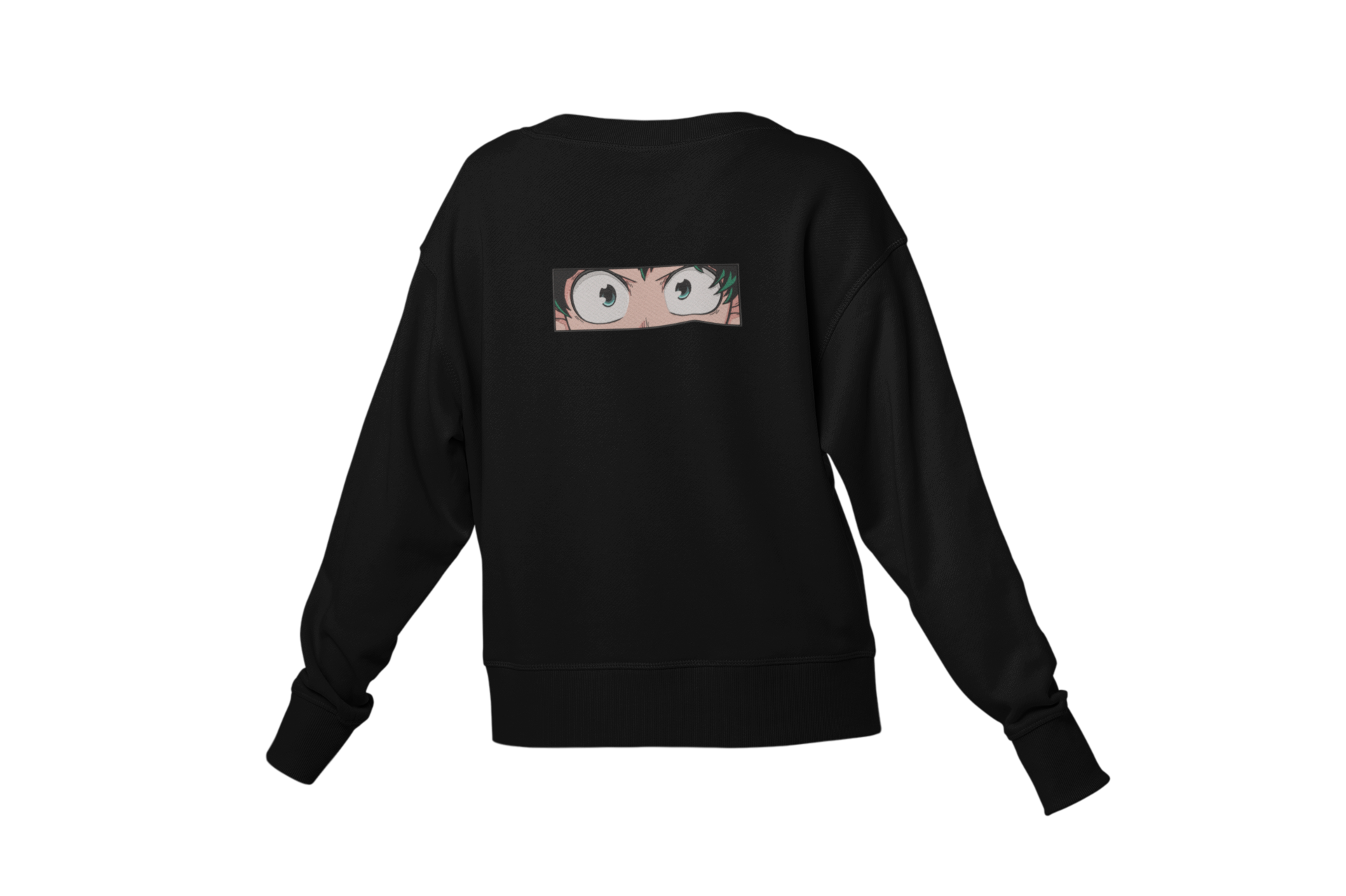 Izuku Midoriya Eyes Bluza - My Hero Academia