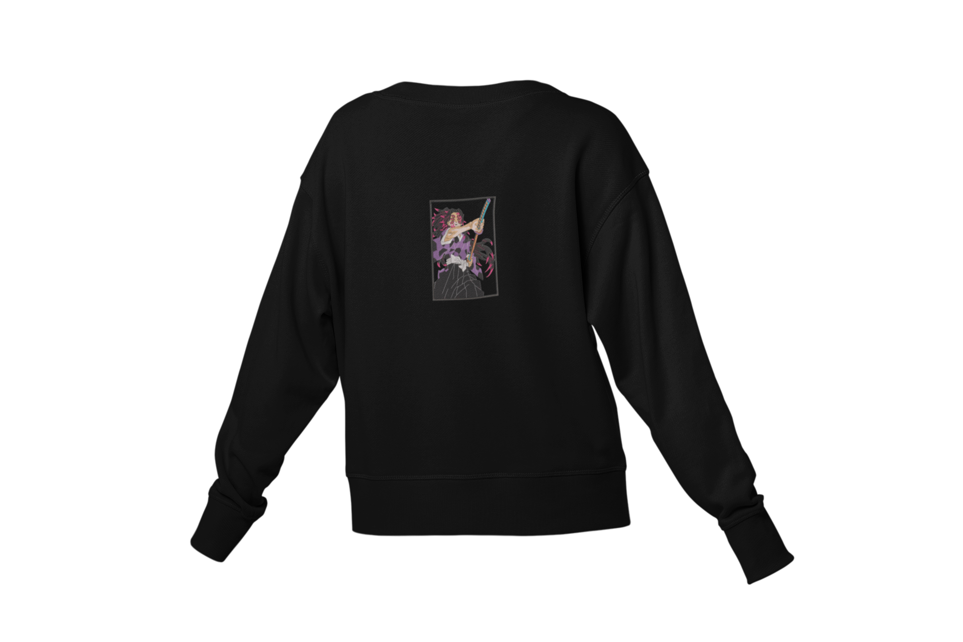 Kokushibo (Upper Moon 1) Bluza -Demon Slayer