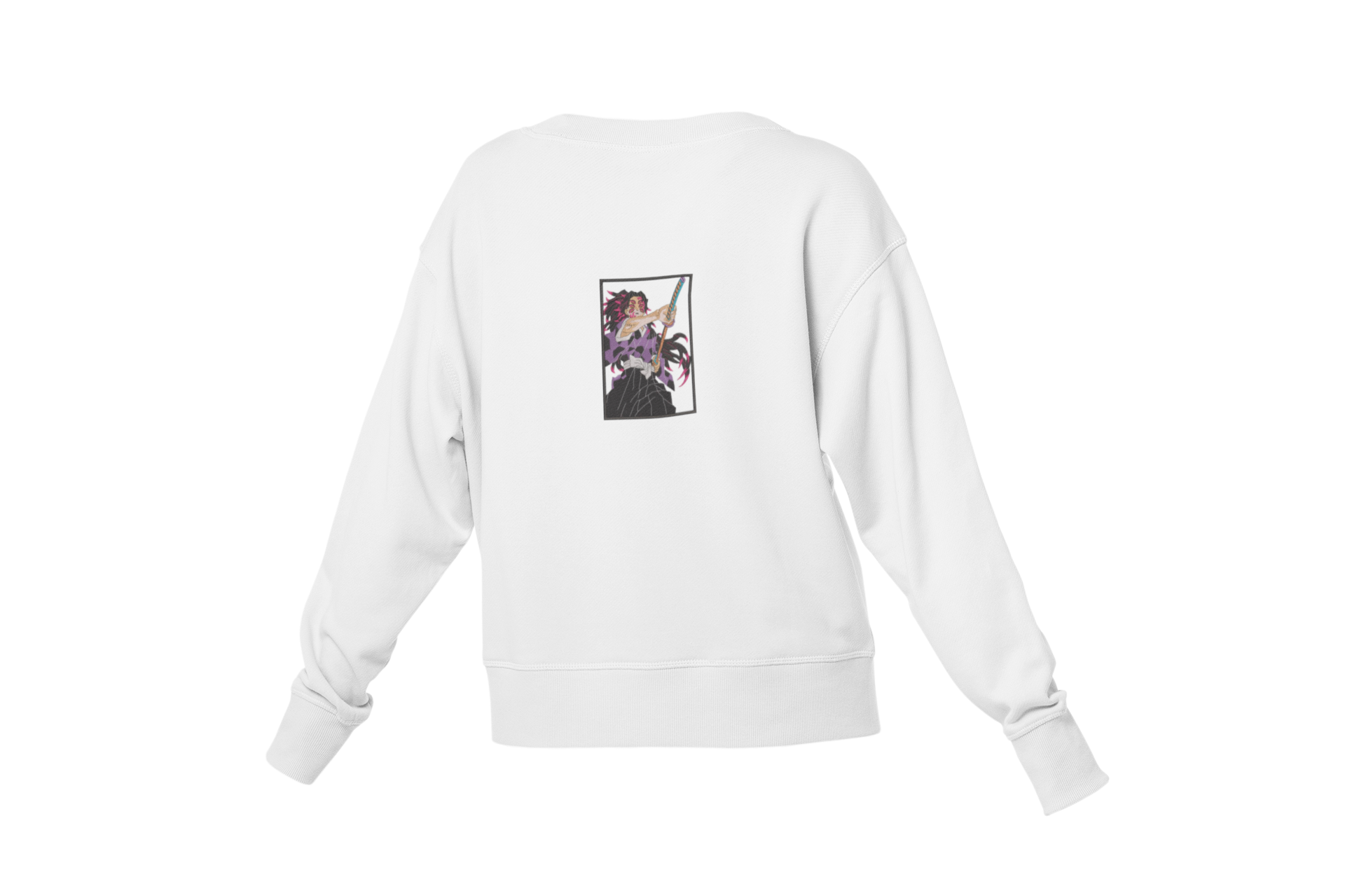 Kokushibo (Upper Moon 1) Bluza -Demon Slayer