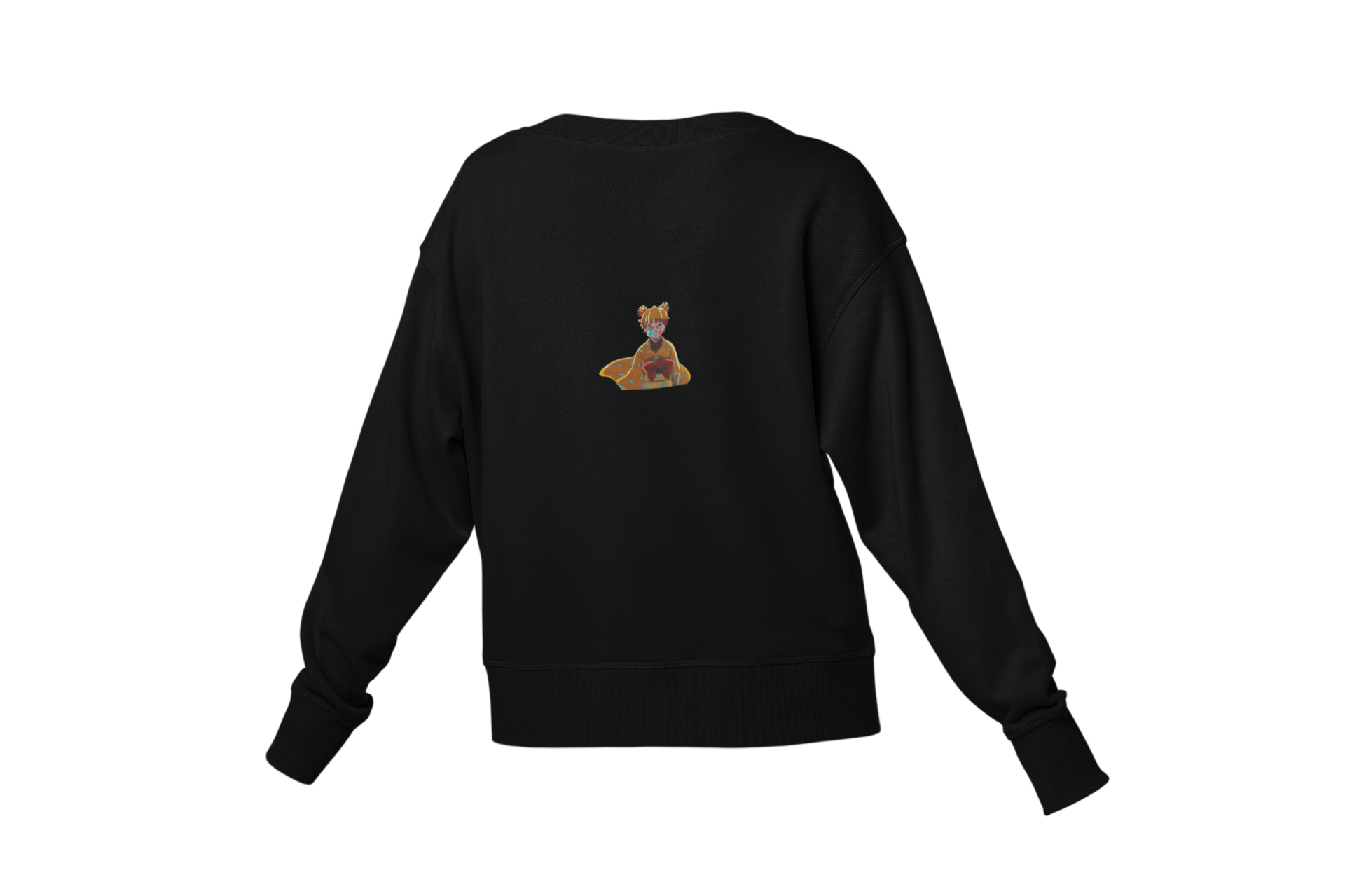 Zenitsu Sleeping Bluza - Demon Slayer