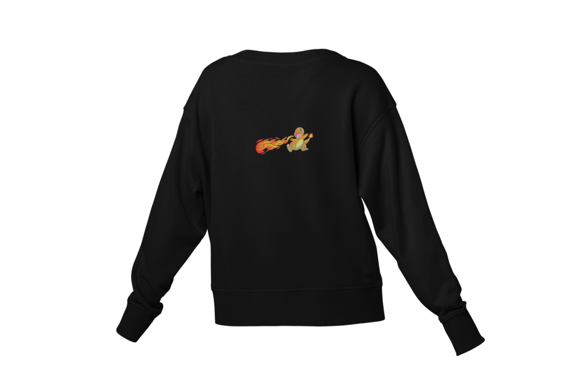 Charmander Attack Bluza - Pokemon