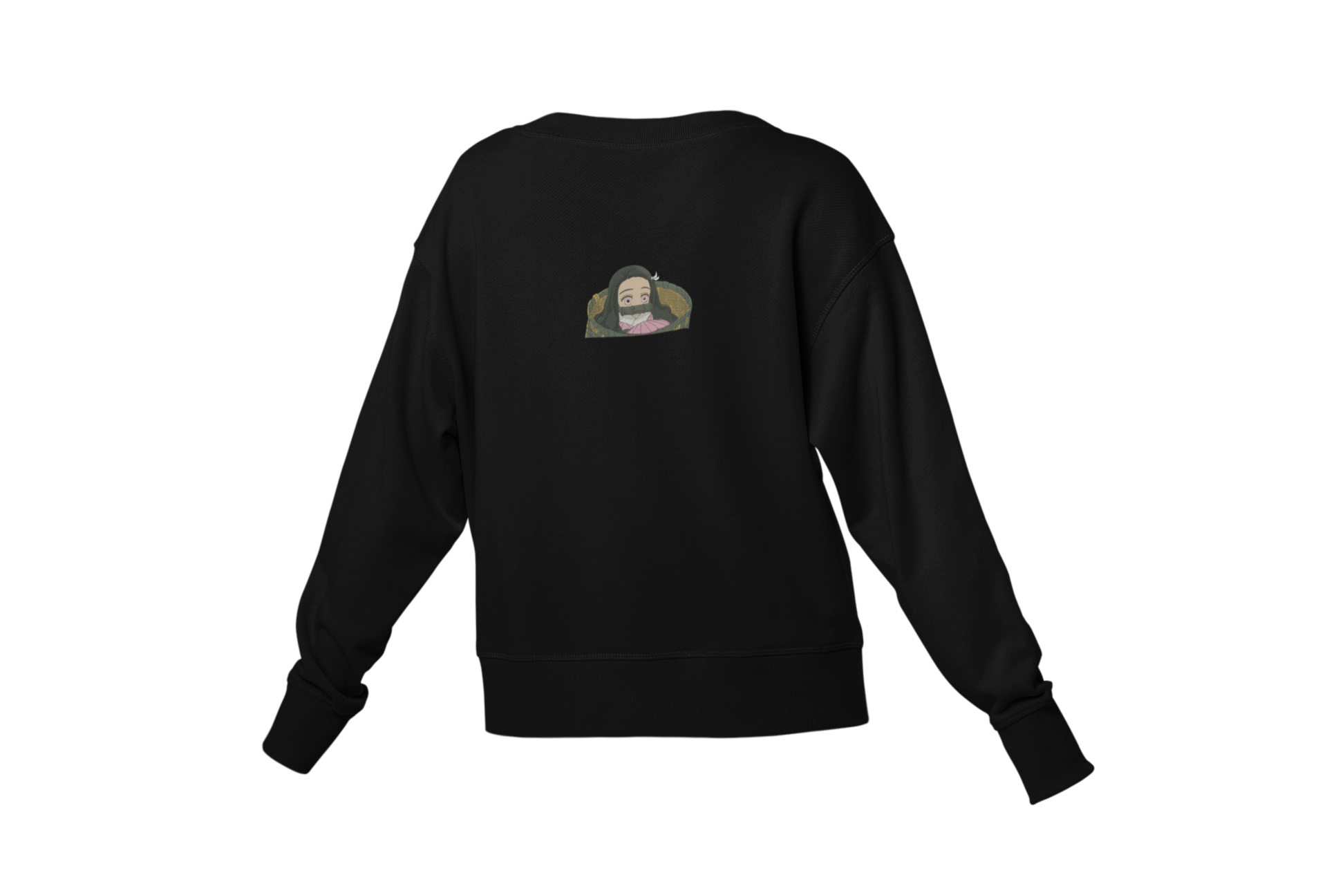 Nezuko in Basket Bluza - Demon Slayer