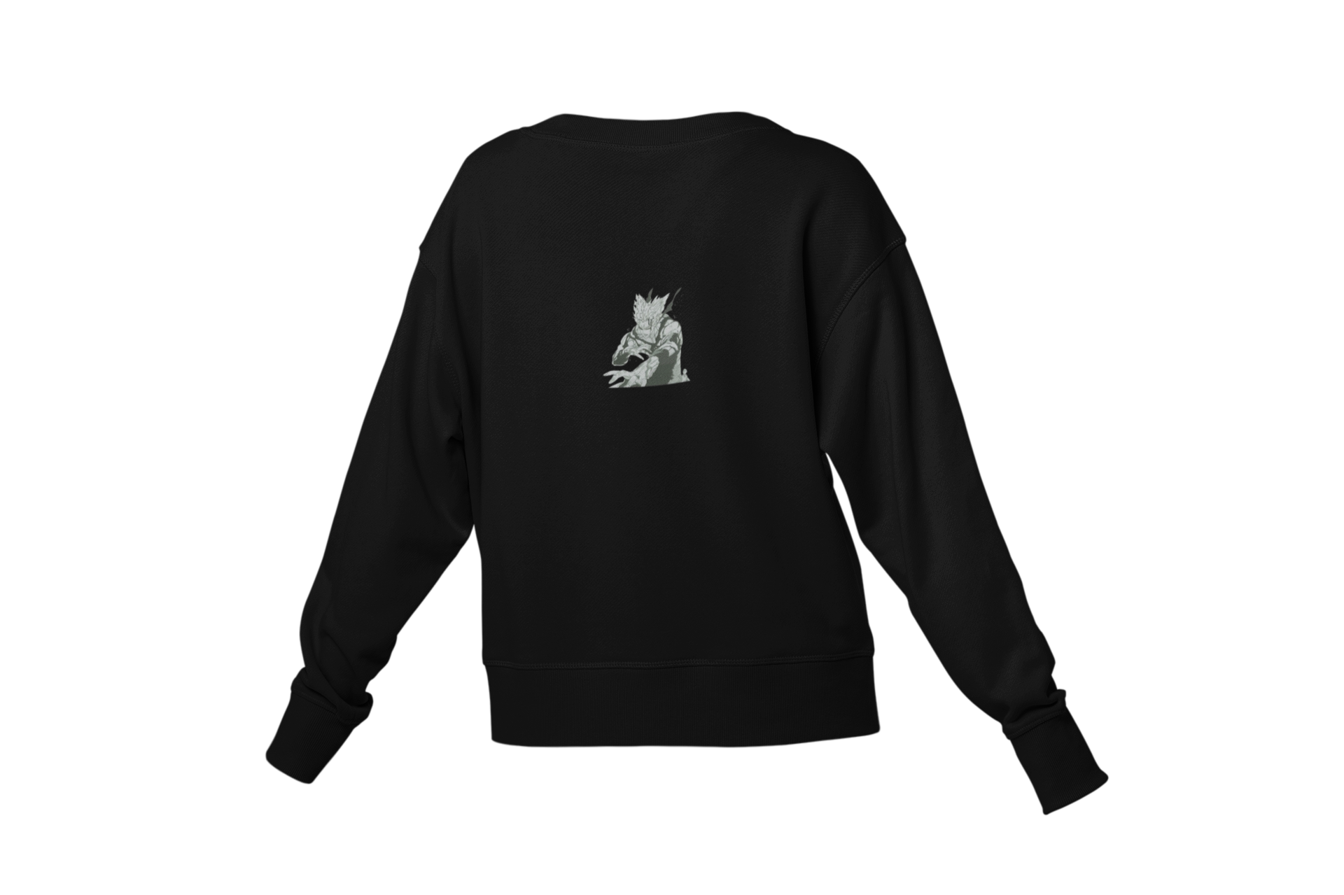 Garou Manga Panel Bluza - One Punch Man