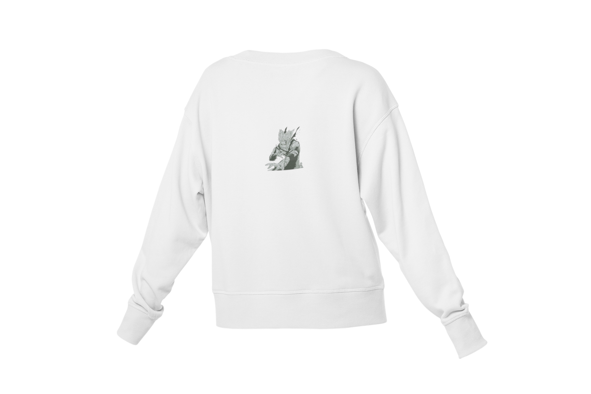 Garou Manga Panel Bluza - One Punch Man