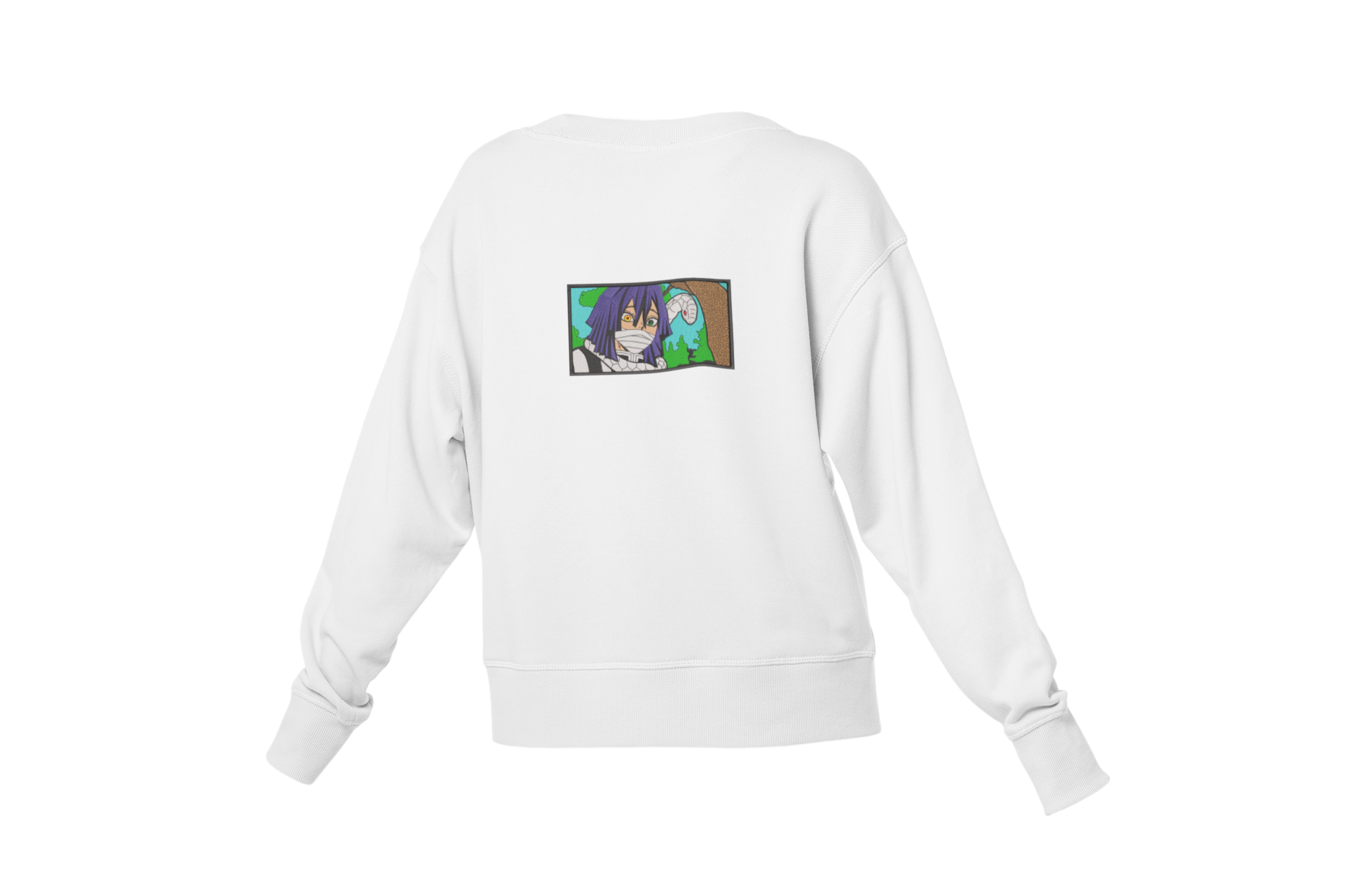 Serpent Hashira Obanai Bluza - Demon Slayer