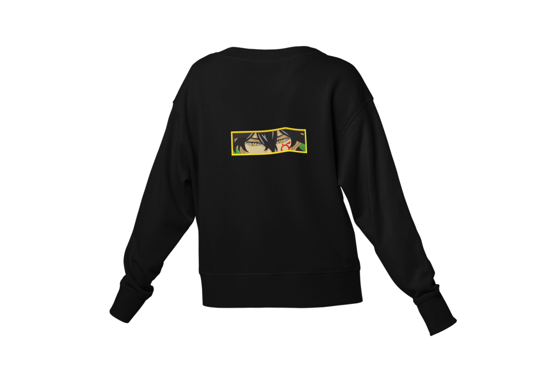Elf Yuno Eyes Bluza - Black Clover