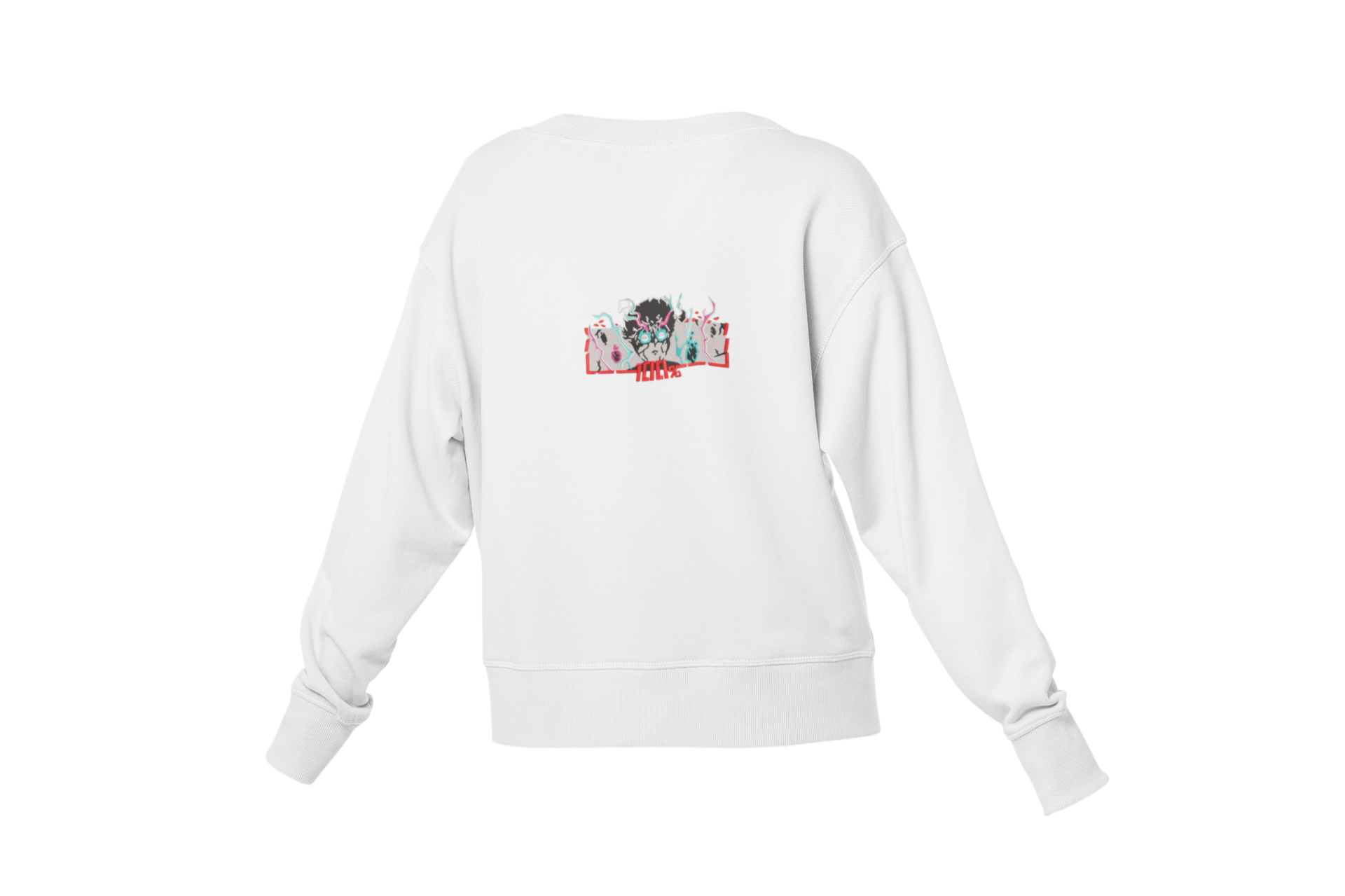 Shigeo 100% Bluza - Mob Psycho 100%