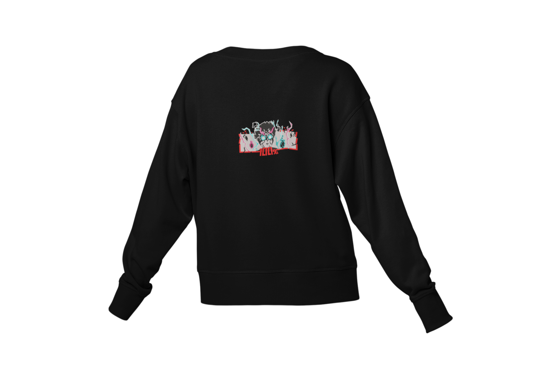 Shigeo 100% Bluza - Mob Psycho 100%