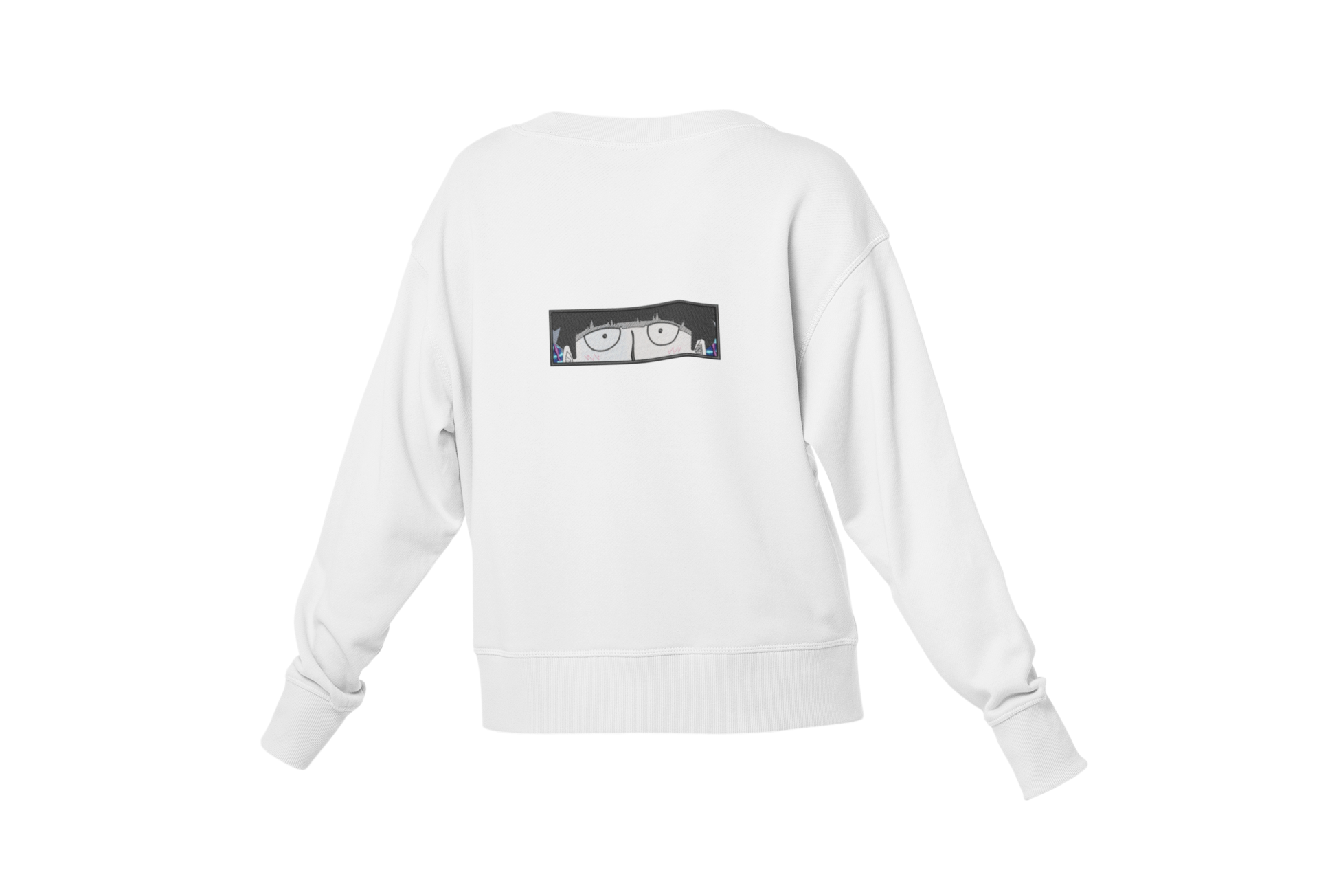 Mob Eyes Bluza - Mob Psycho 100
