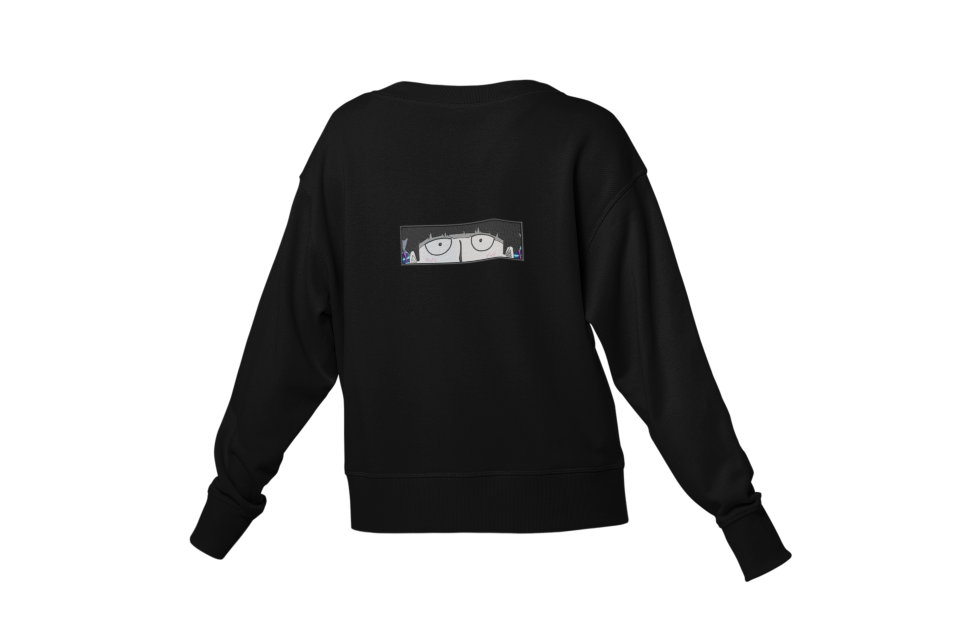 Mob Eyes Bluza - Mob Psycho 100