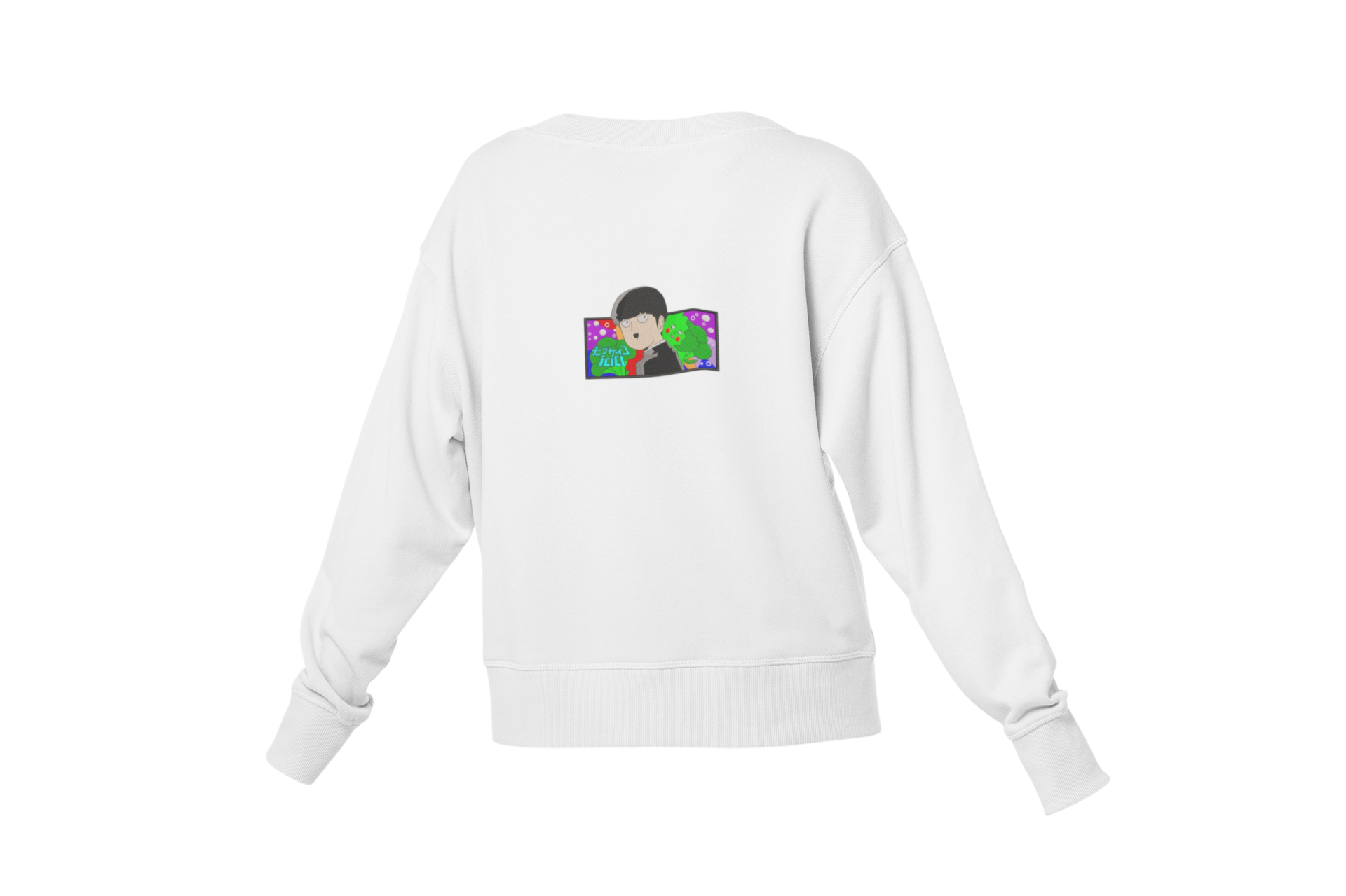 Mob & Dimple Bluza - Mob Psycho 100