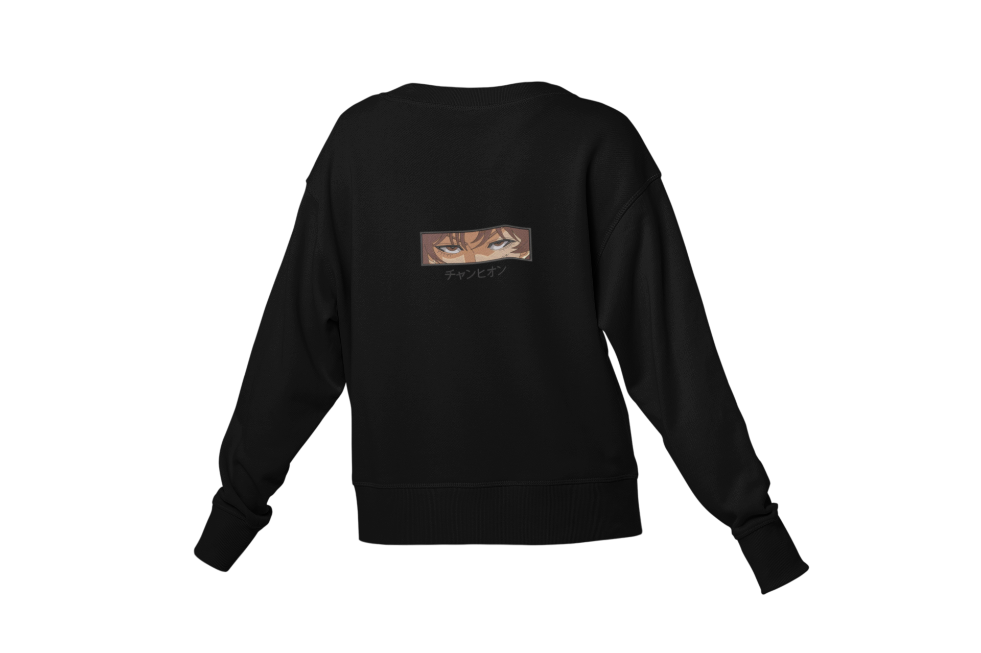Baki Eyes & Title Bluza - Baki