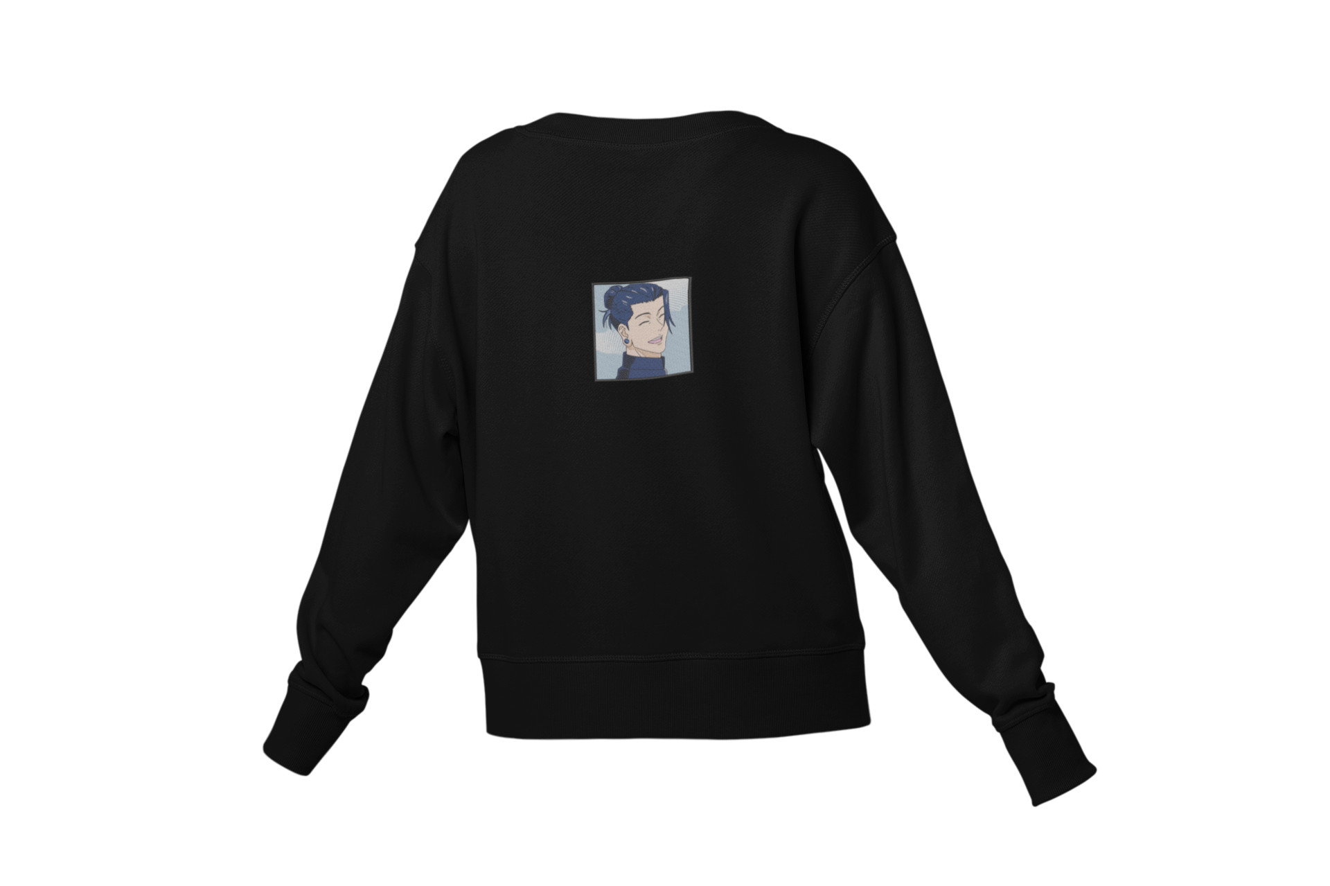Teenage Geto Smiling Bluza - Jujutsu Kaisen