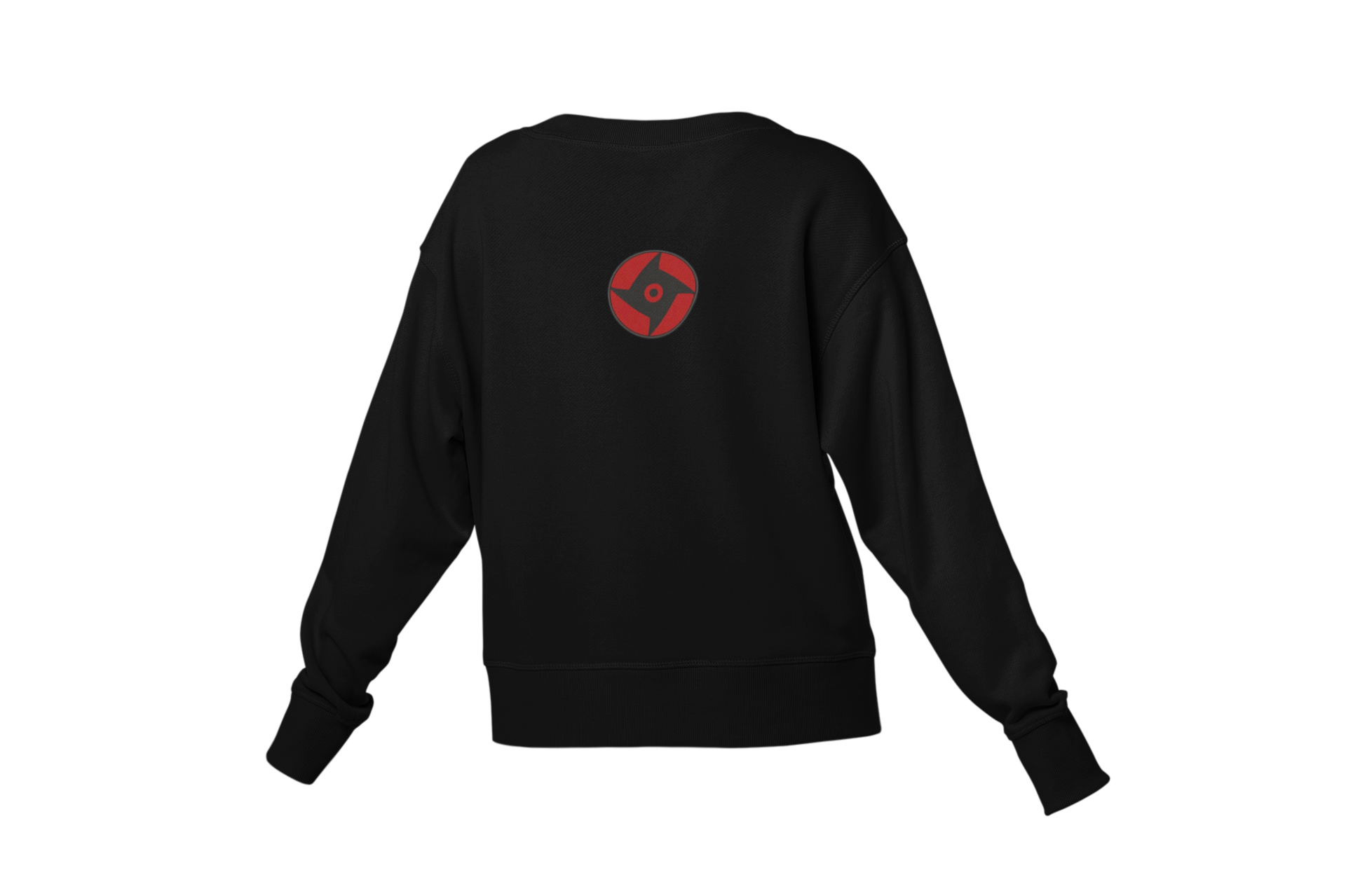Shisui Uchiha's Mangekyou Sharingan Bluza - Naruto