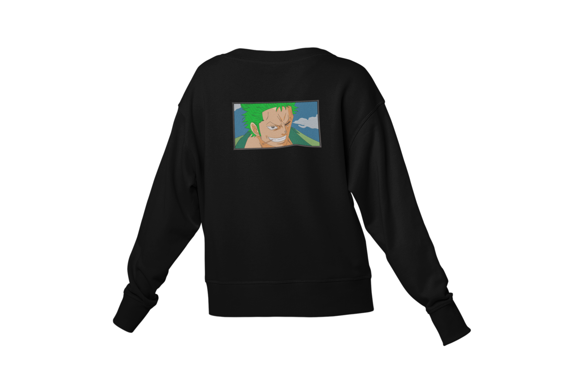 Zoro Smiling Bluza - One Piece