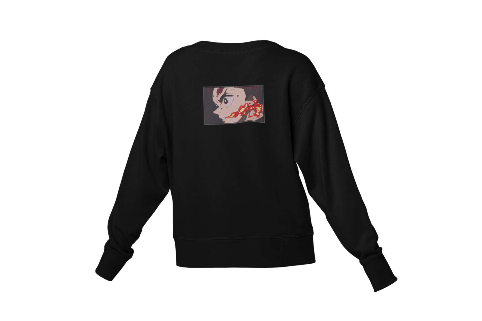 Tanjiro Breathing Style Bluza - Demon Slayer