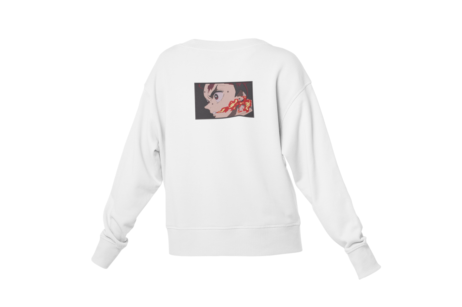 Tanjiro Breathing Style Bluza - Demon Slayer
