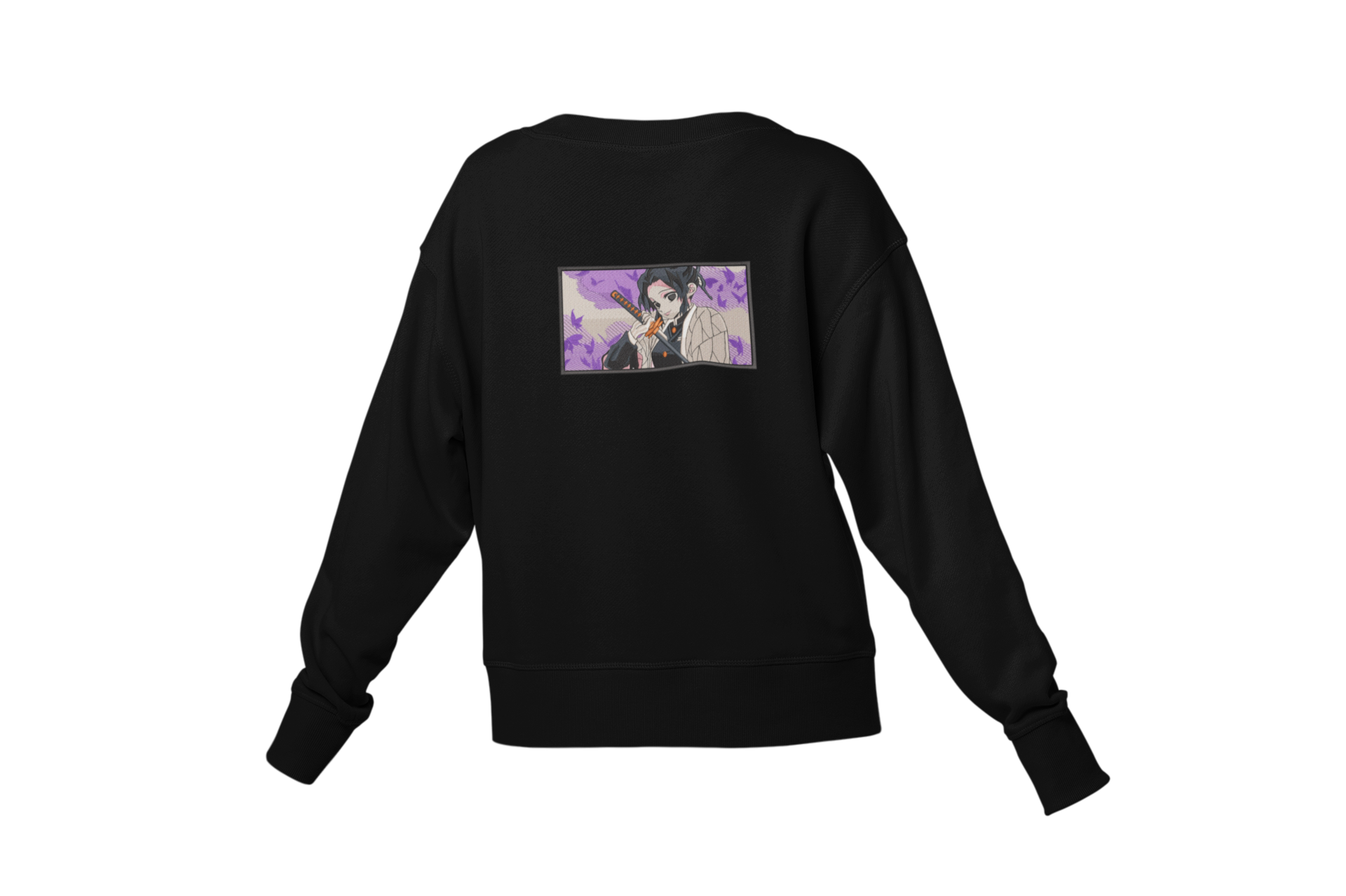 Insect Hashira Shinobu Bluza - Demon Slayer