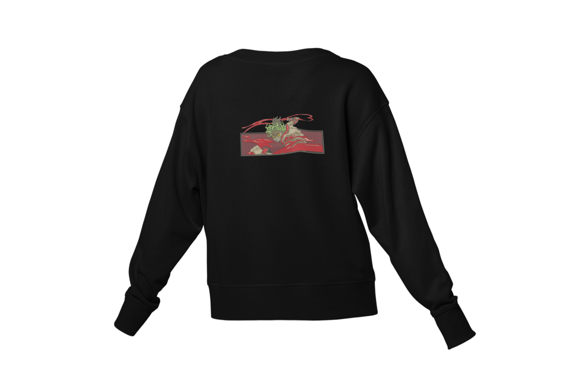 Gyutaro Attack Bluza - Demon Slayer