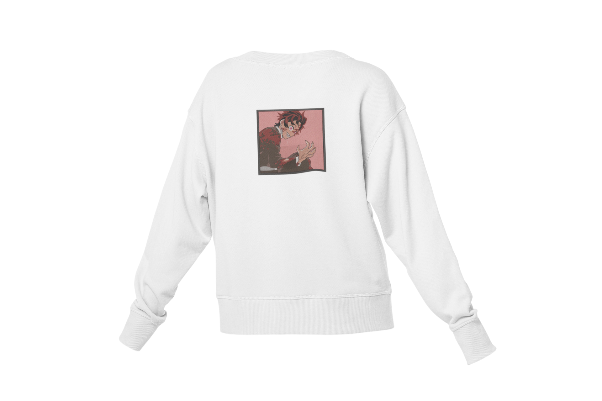 Demon Tanjiro Bluza - Demon Slayer