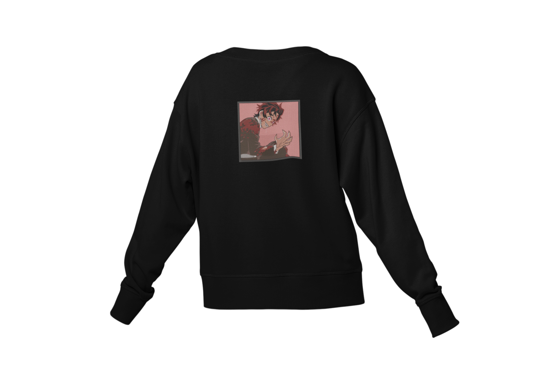 Demon Tanjiro Bluza - Demon Slayer